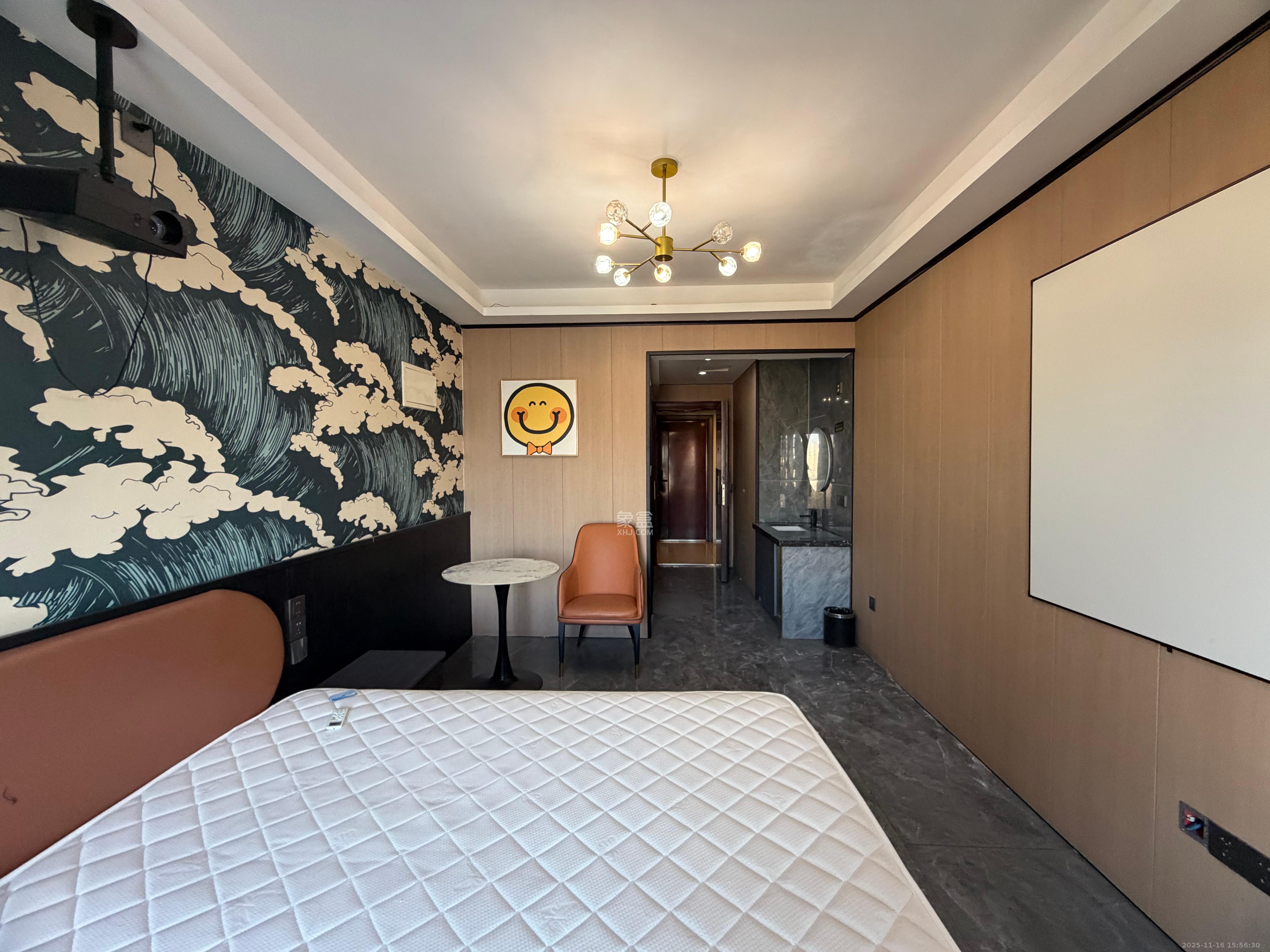 碧桂园城市之光 1室1厅1卫 1300.0元/月 碧桂园城市之光 1室1厅1卫 1300.0元/月室内图