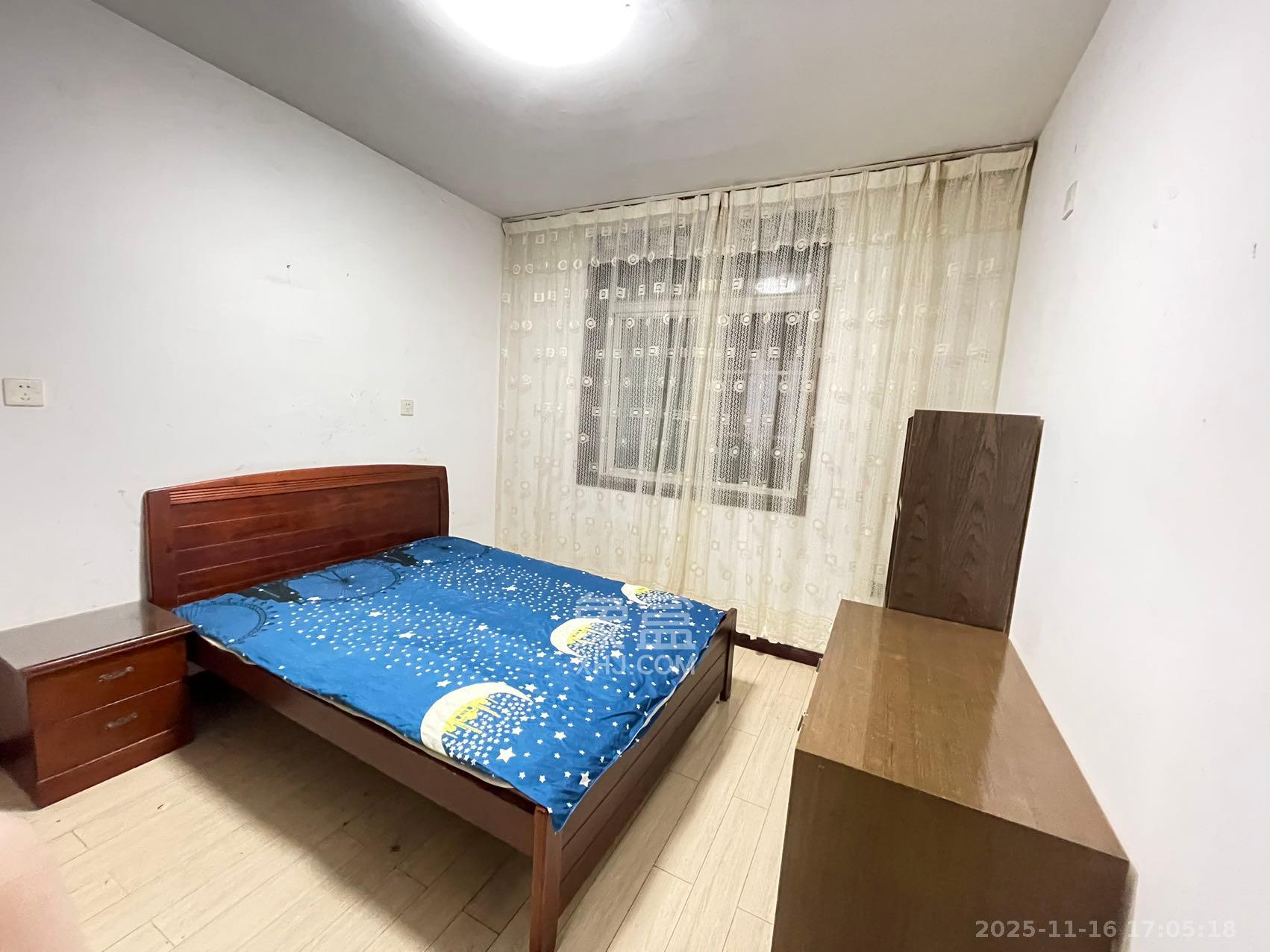 湖开小区（湖南开关厂宿舍）/南大桥社区  3室2厅1卫    1300.0元/月室内图