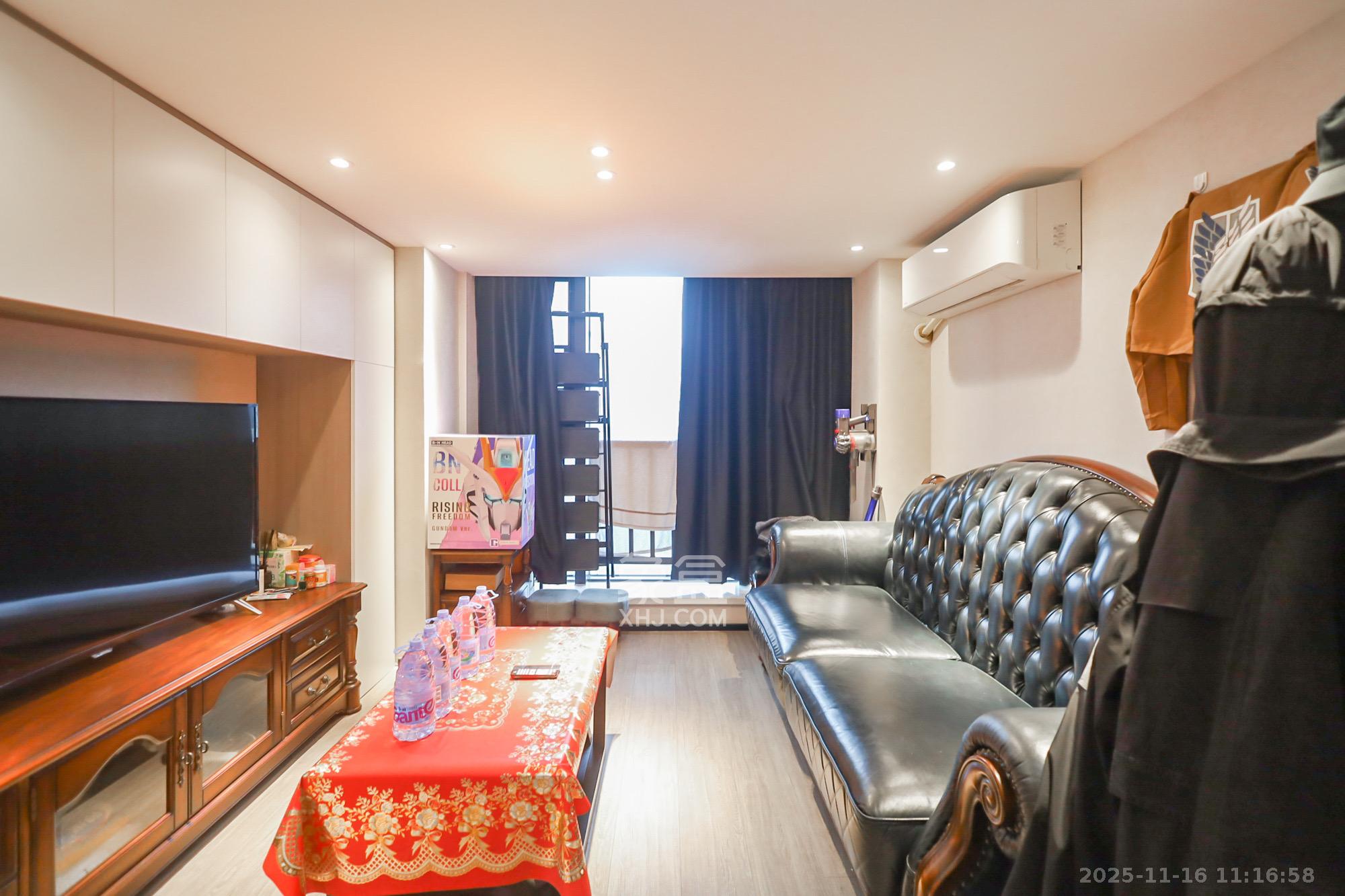 中一鲲出（鲲鹏府）  2室1厅1卫    2950.0元/月