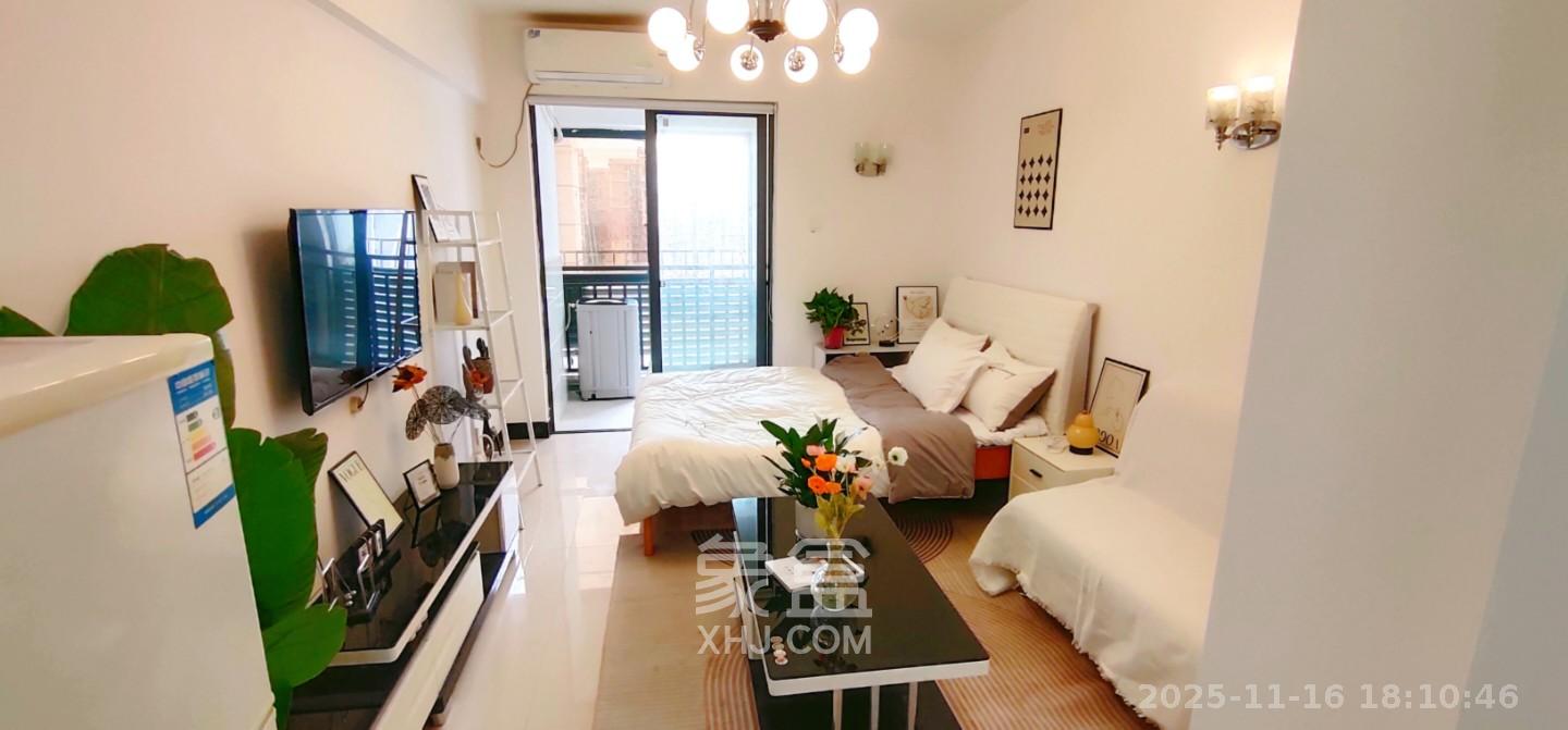 东方芙蓉  1室0厅0卫    1500.0元/月室内图