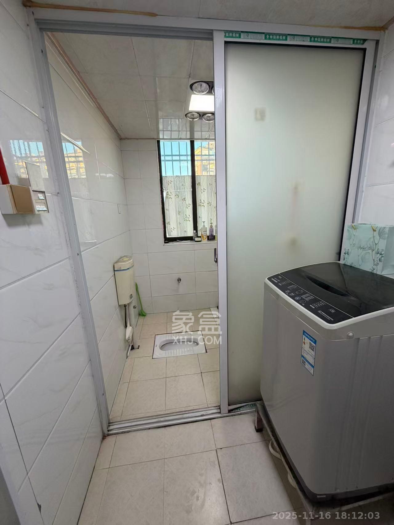 大桥四区  1室1厅1卫    1000.0元/月室内图