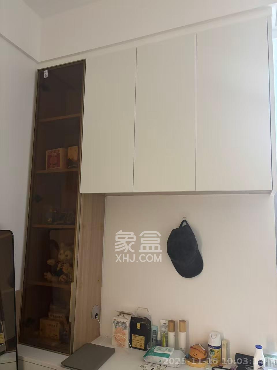 龙湖铂金岛  1室1厅1卫    1700.0元/月室内图