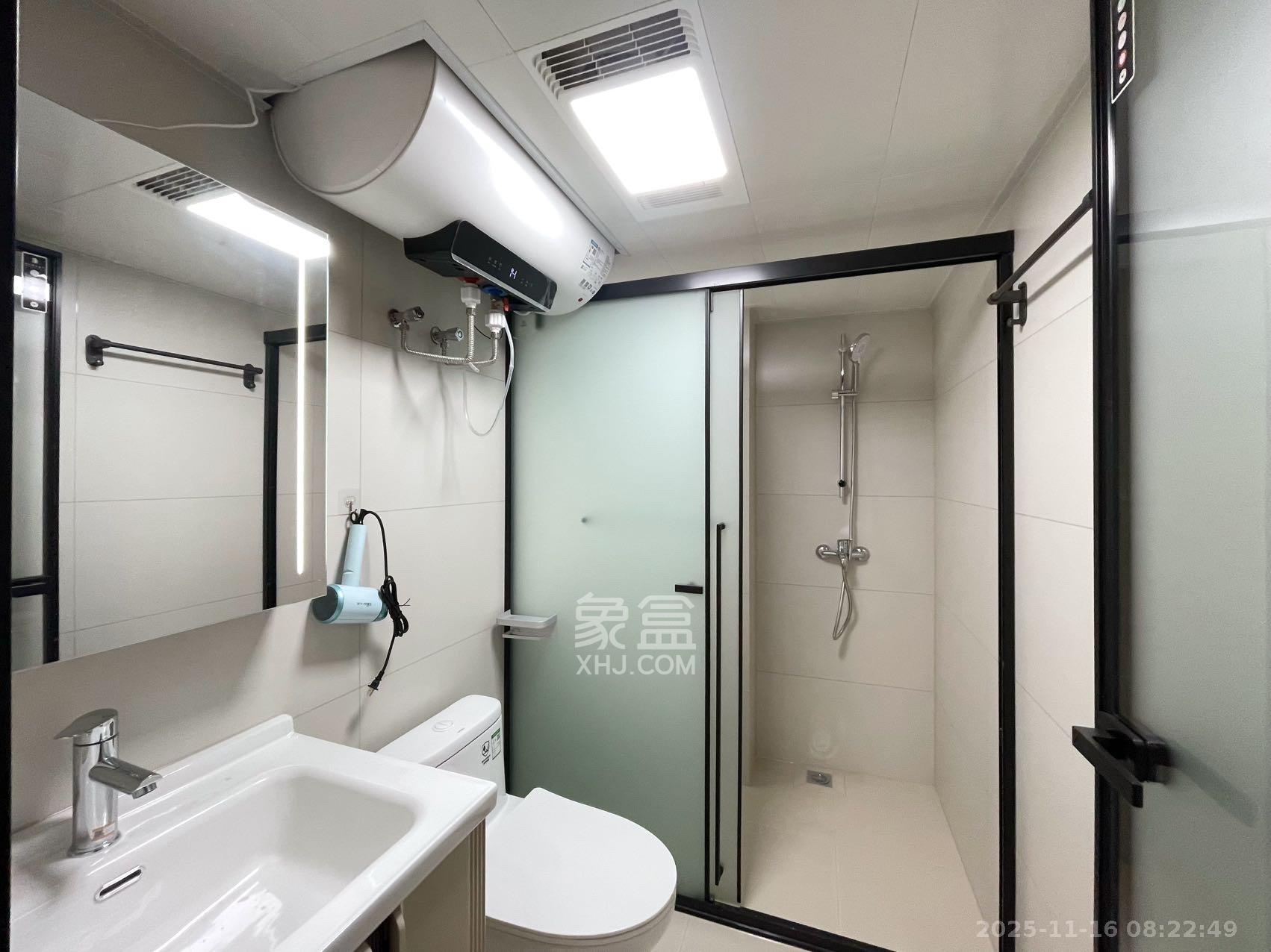 君悦新天地  2室1厅2卫    2700.0元/月室内图