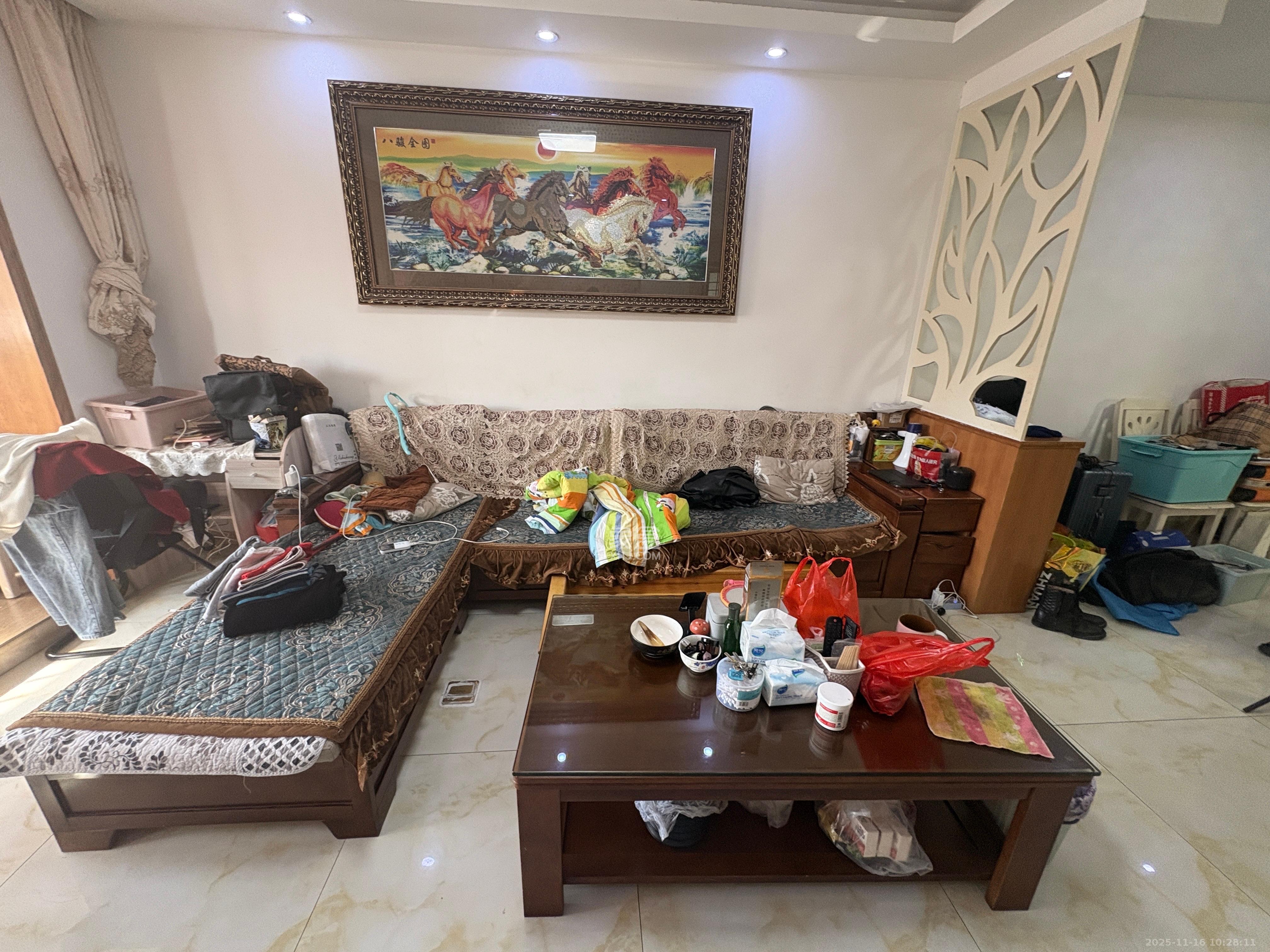 星城新宇黎锦苑  2室1厅1卫    1700.0元/月室内图