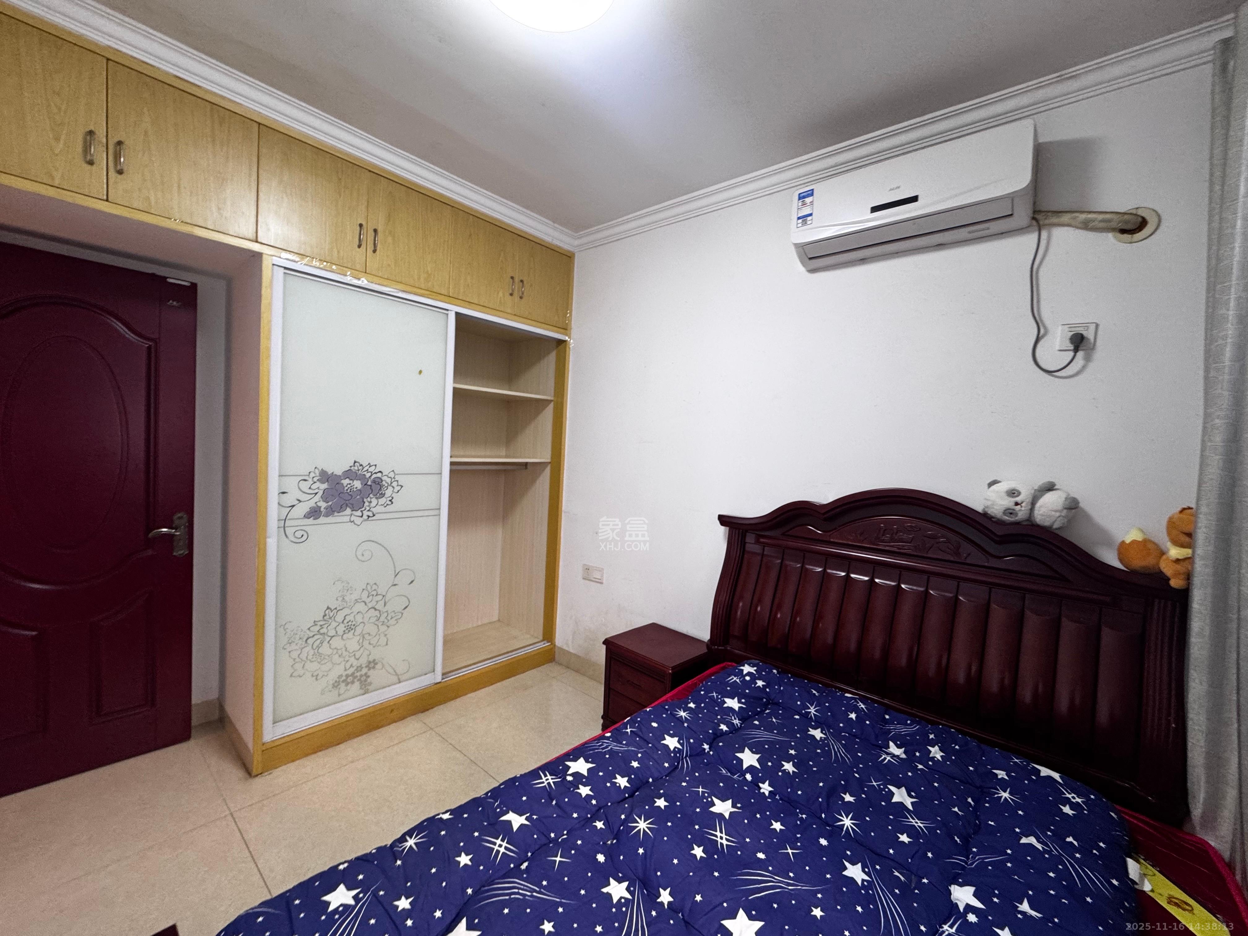 雨花公馆(紫苔名苑)  3室2厅1卫    2700.0元/月室内图