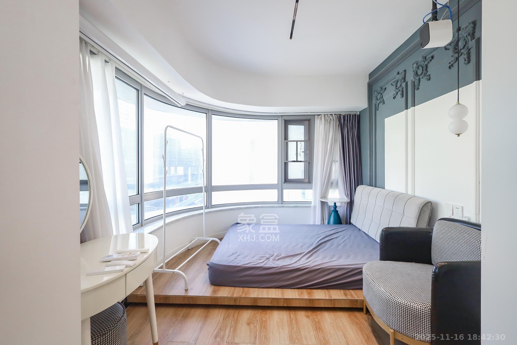 保利天禧EF区  1室1厅1卫    26.0万