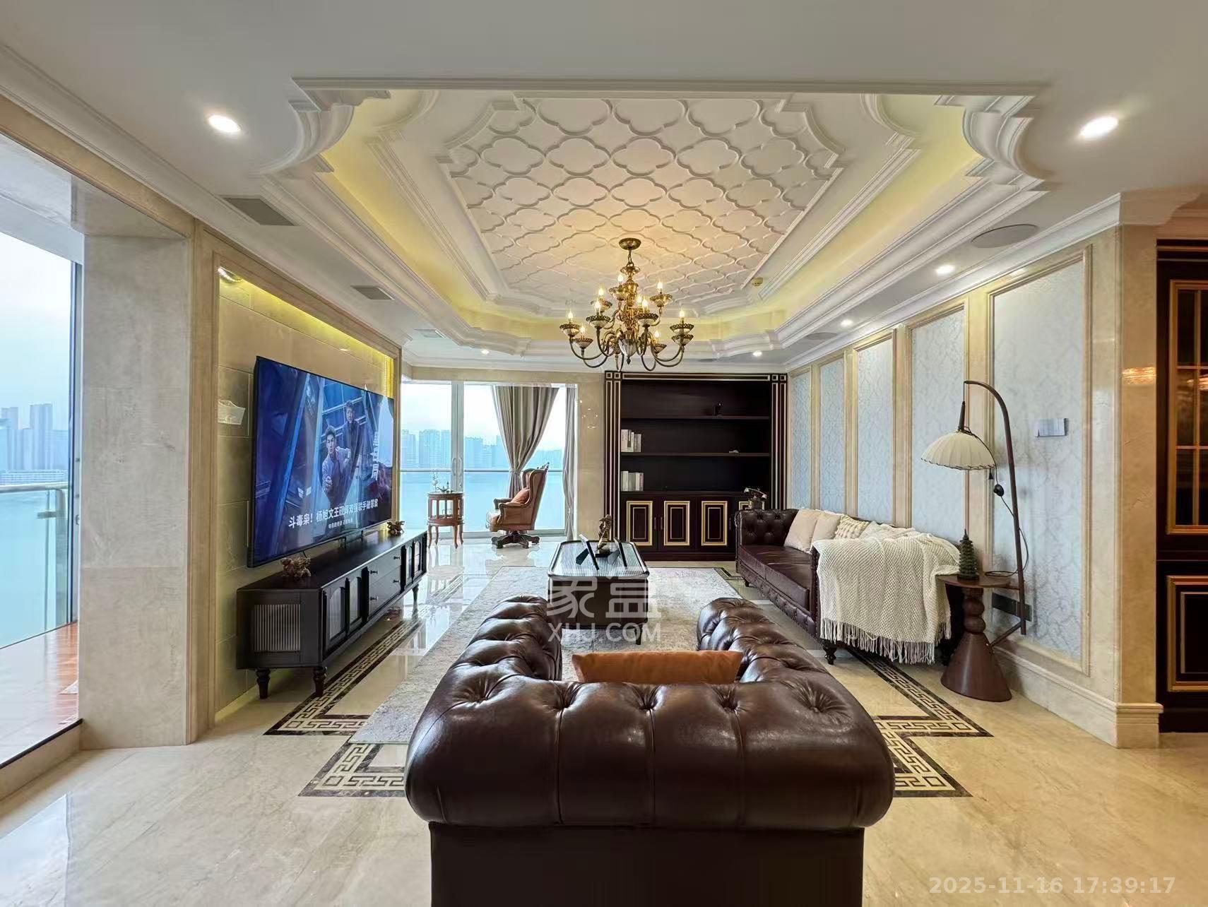 北辰定江洋  4室3厅3卫    14800.0元/月室内图