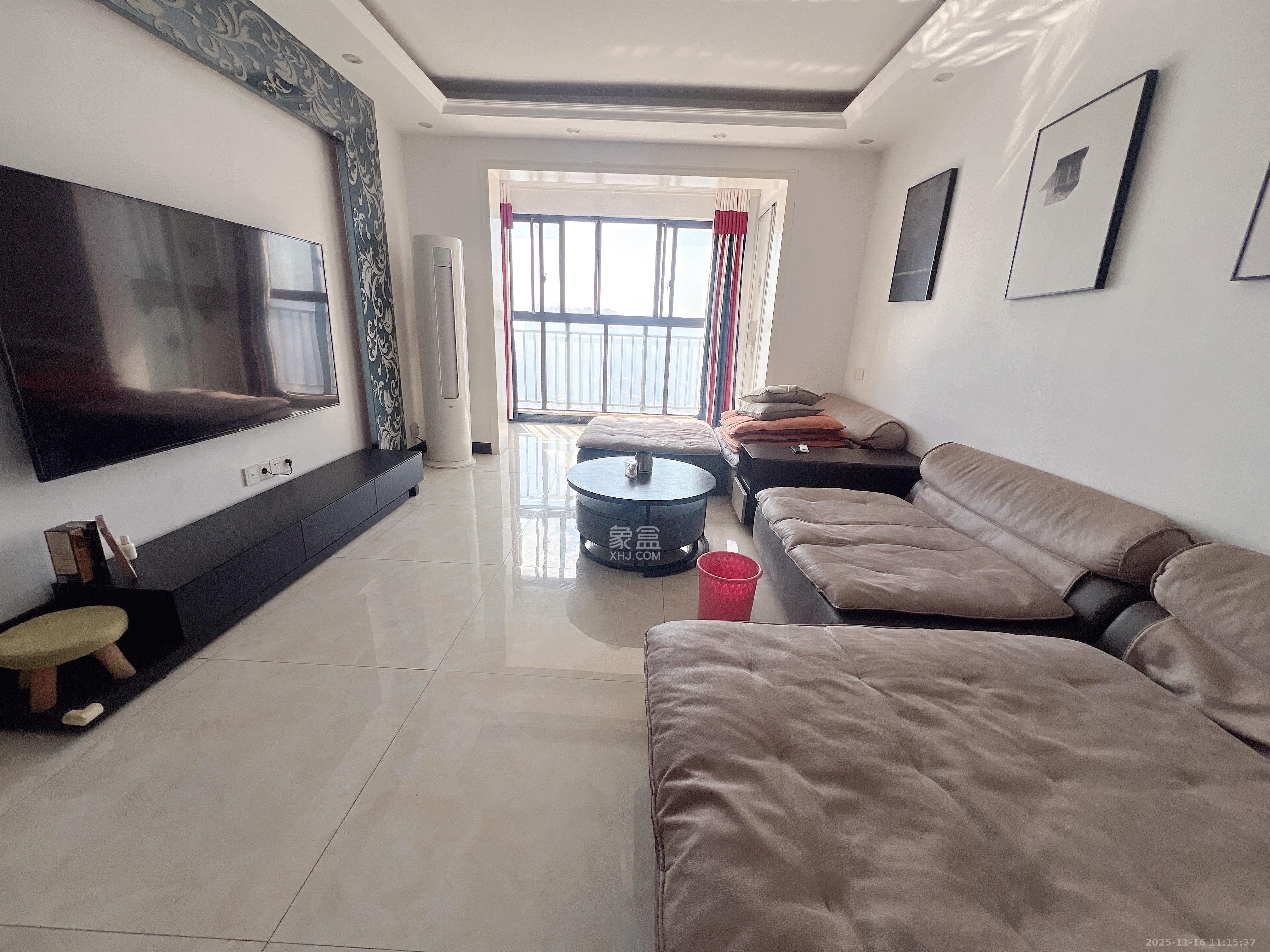 新城国际花都  2室1厅1卫    1500.0元/月室内图