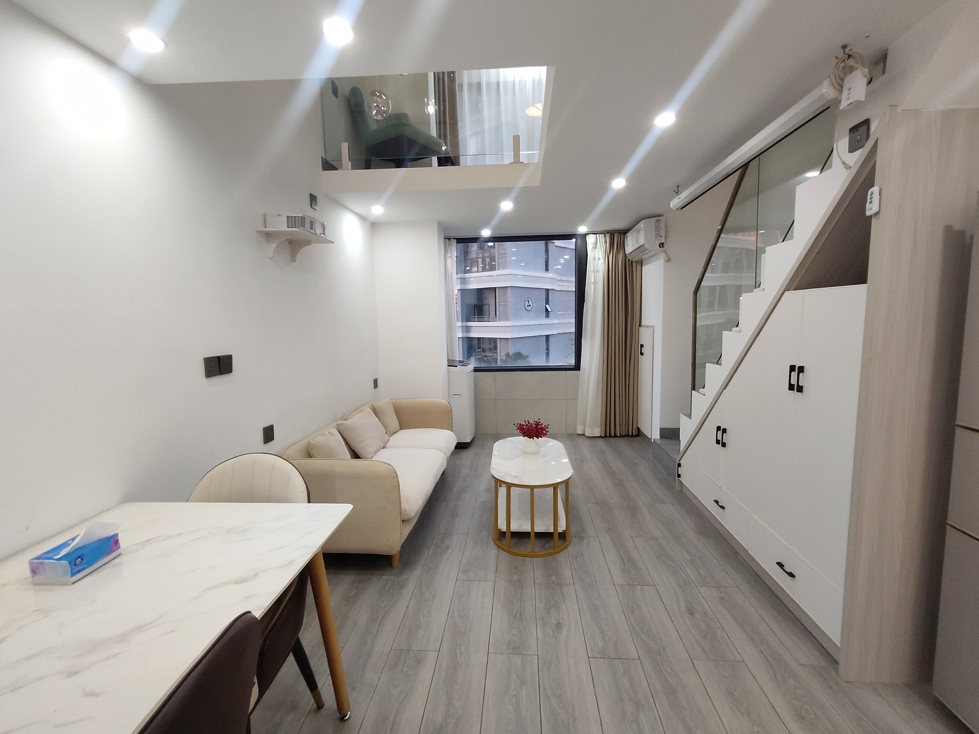 碧桂园星荟 1室1厅1卫 1500.0元/月 碧桂园星荟 1室1厅1卫 1500.0元/月户型图