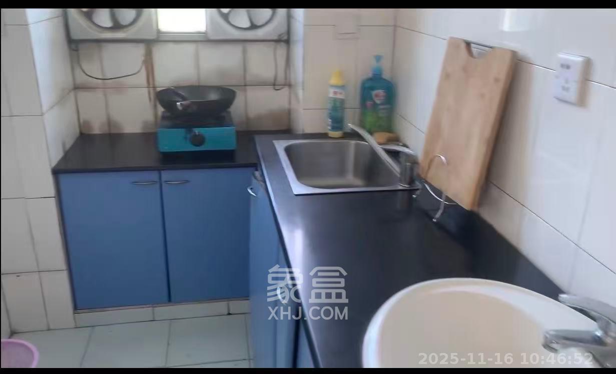 砂子塘社区  2室1厅1卫    1650.0元/月室内图