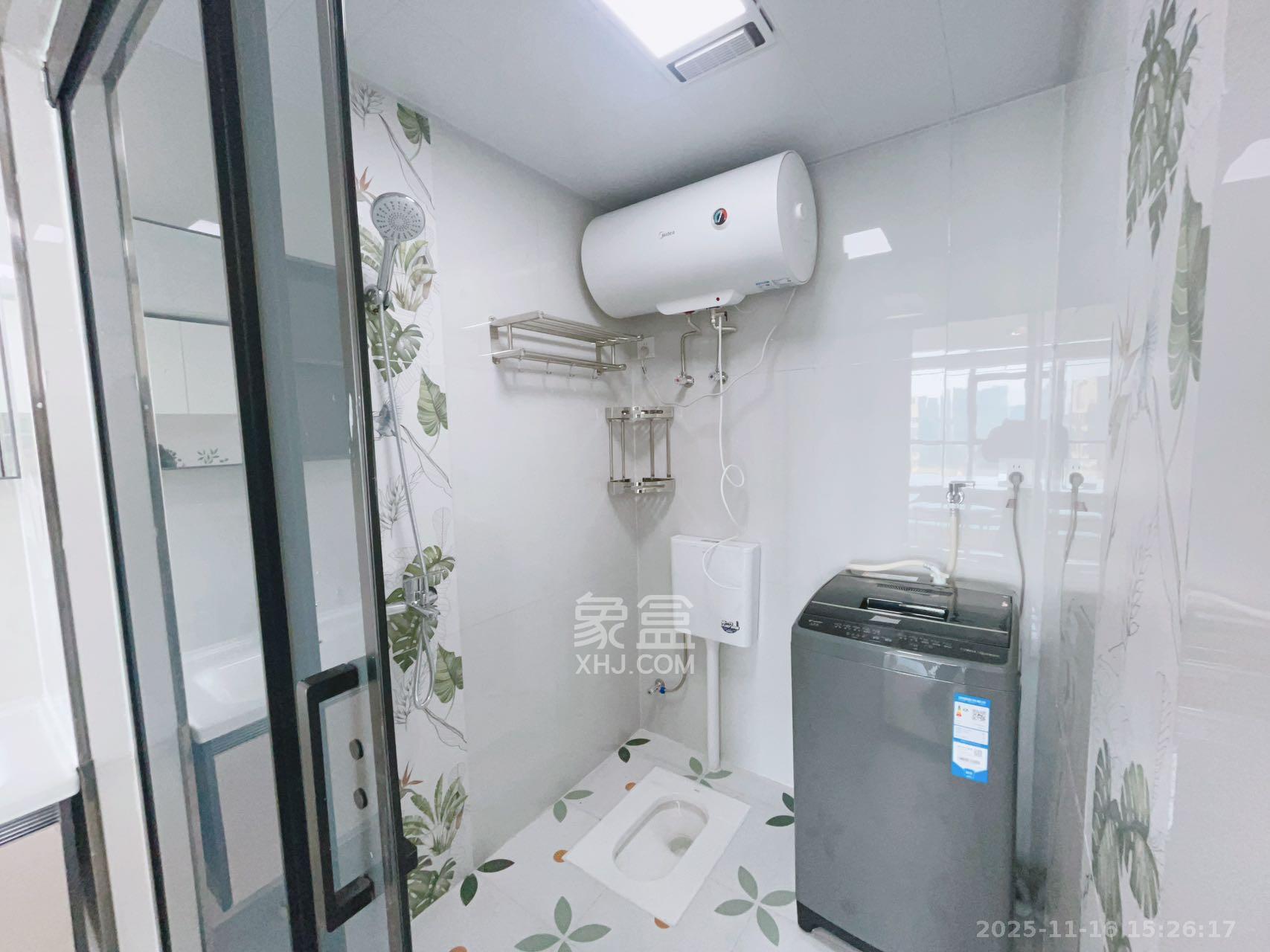 长房时代小镇  1室1厅1卫    1700.0元/月室内图