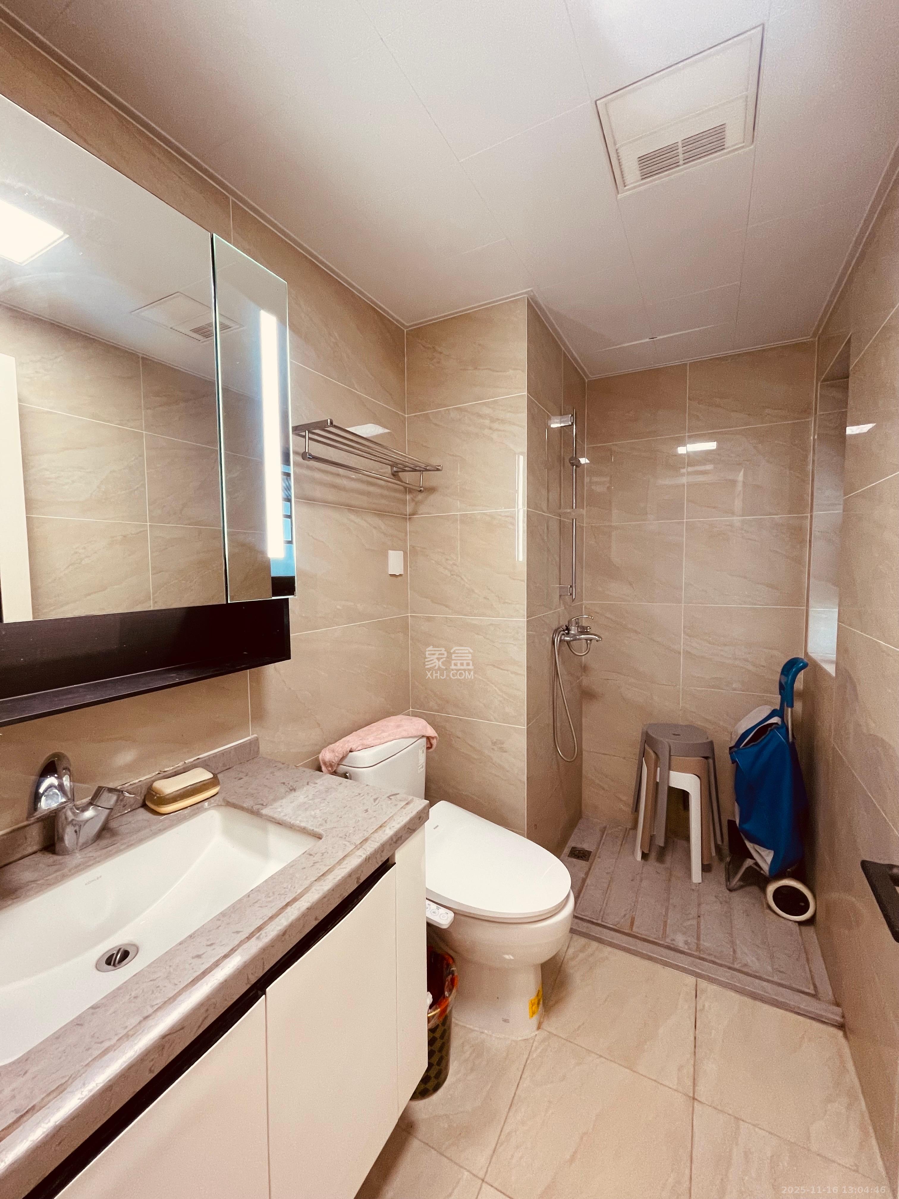 万科金色梦想C区  1室0厅0卫    3100.0元/月室内图