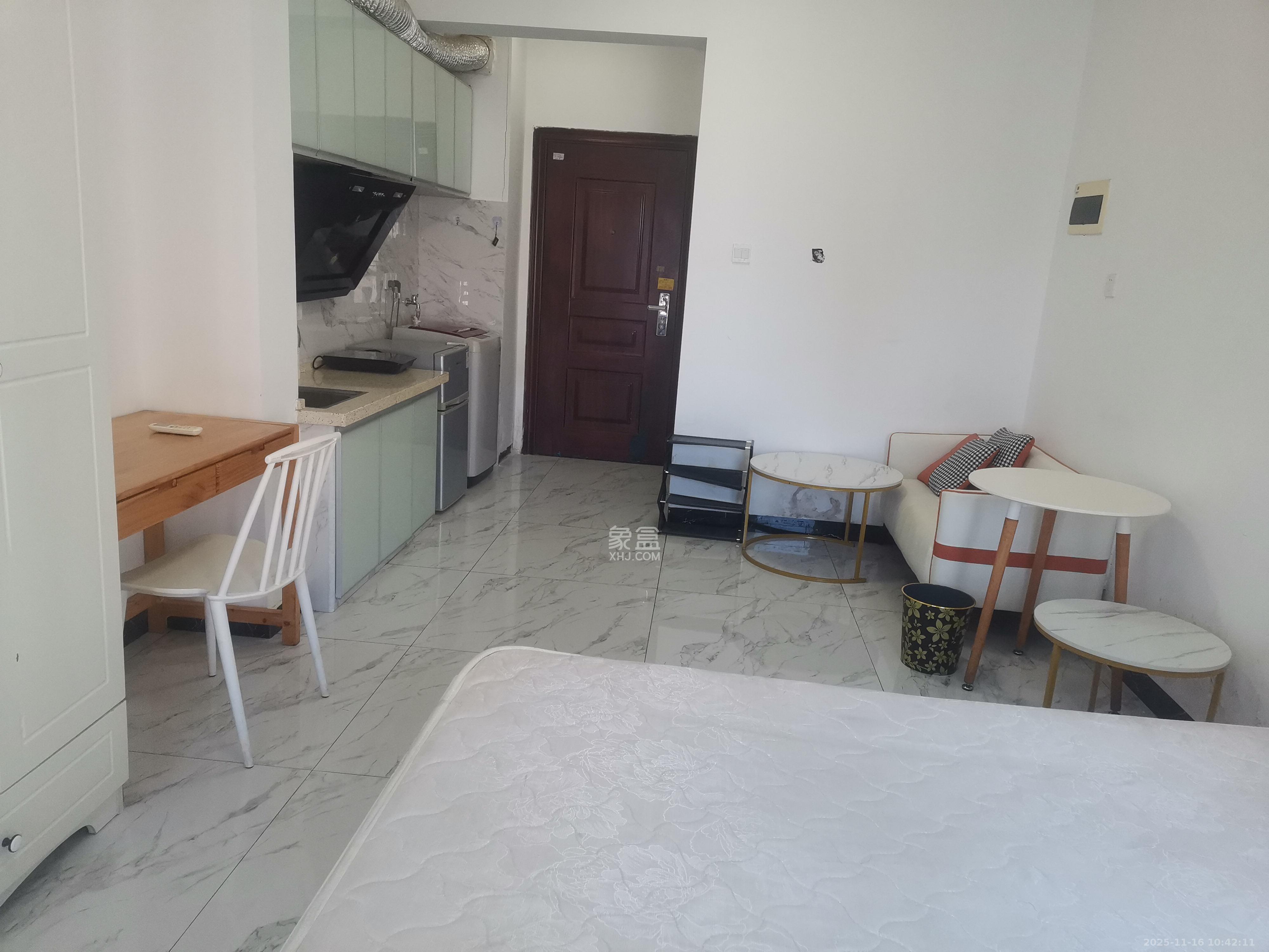 湘熙水郡（观澜海赋家园）  1室1厅1卫    1400.0元/月室内图