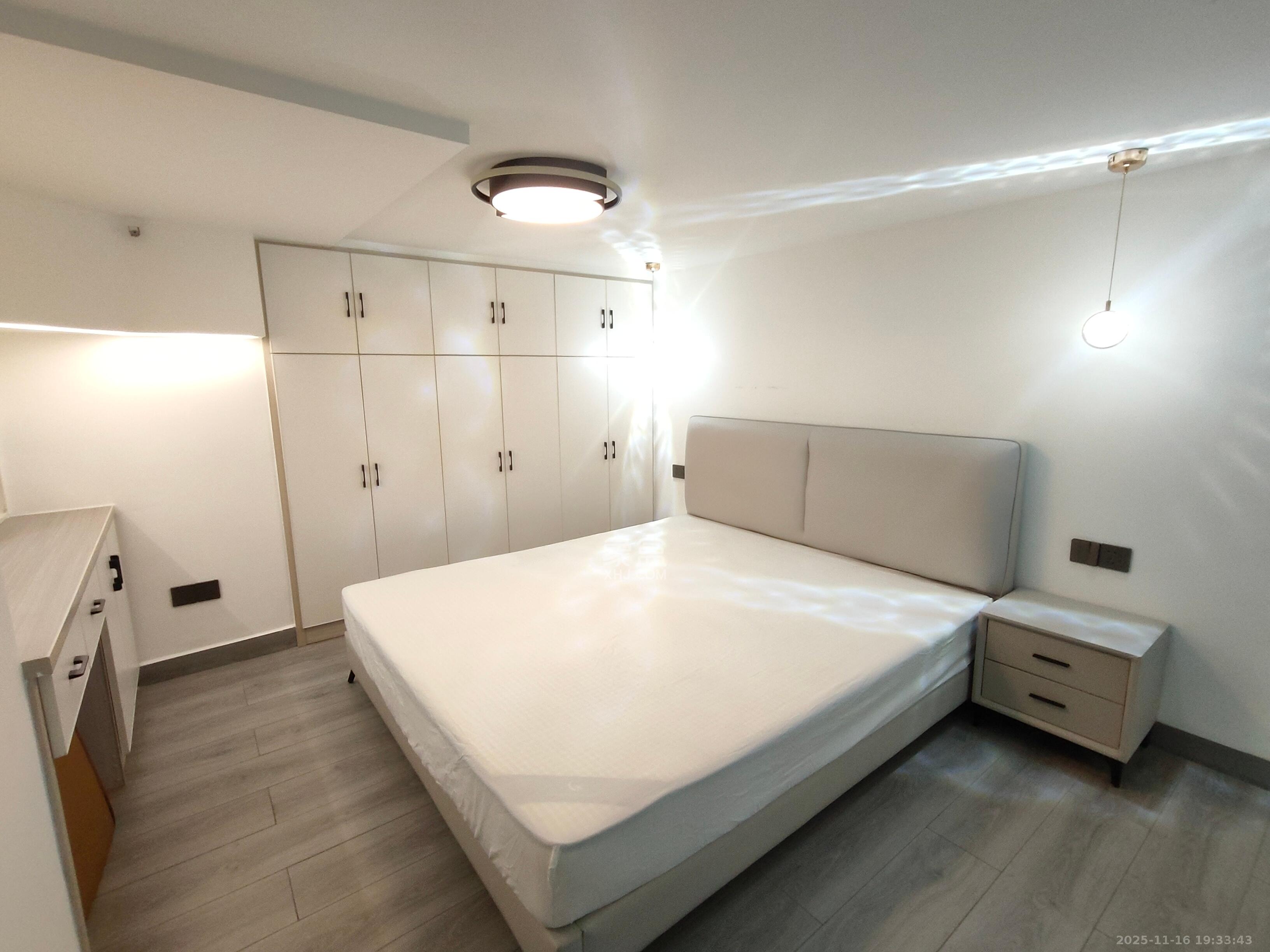 碧桂园星荟  1室1厅1卫    1500.0元/月室内图