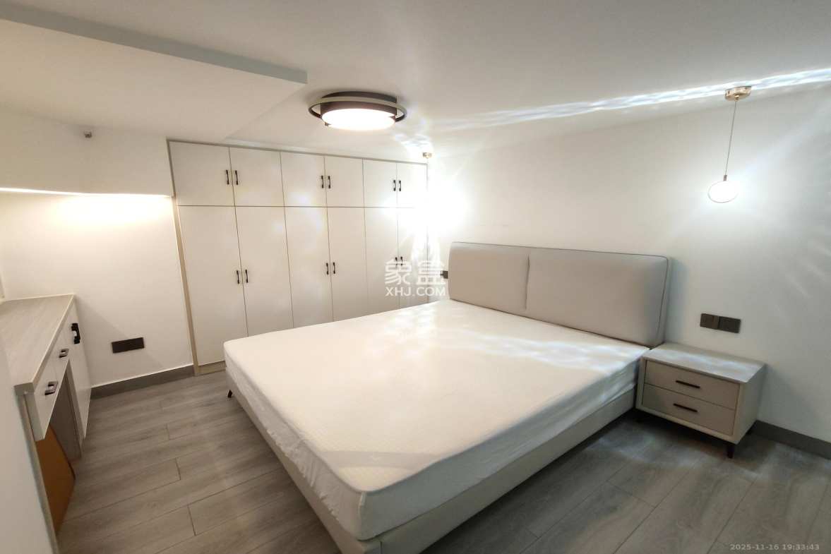 碧桂园星荟 1室1厅1卫 1500.0元/月 碧桂园星荟 1室1厅1卫 1500.0元/月室内图