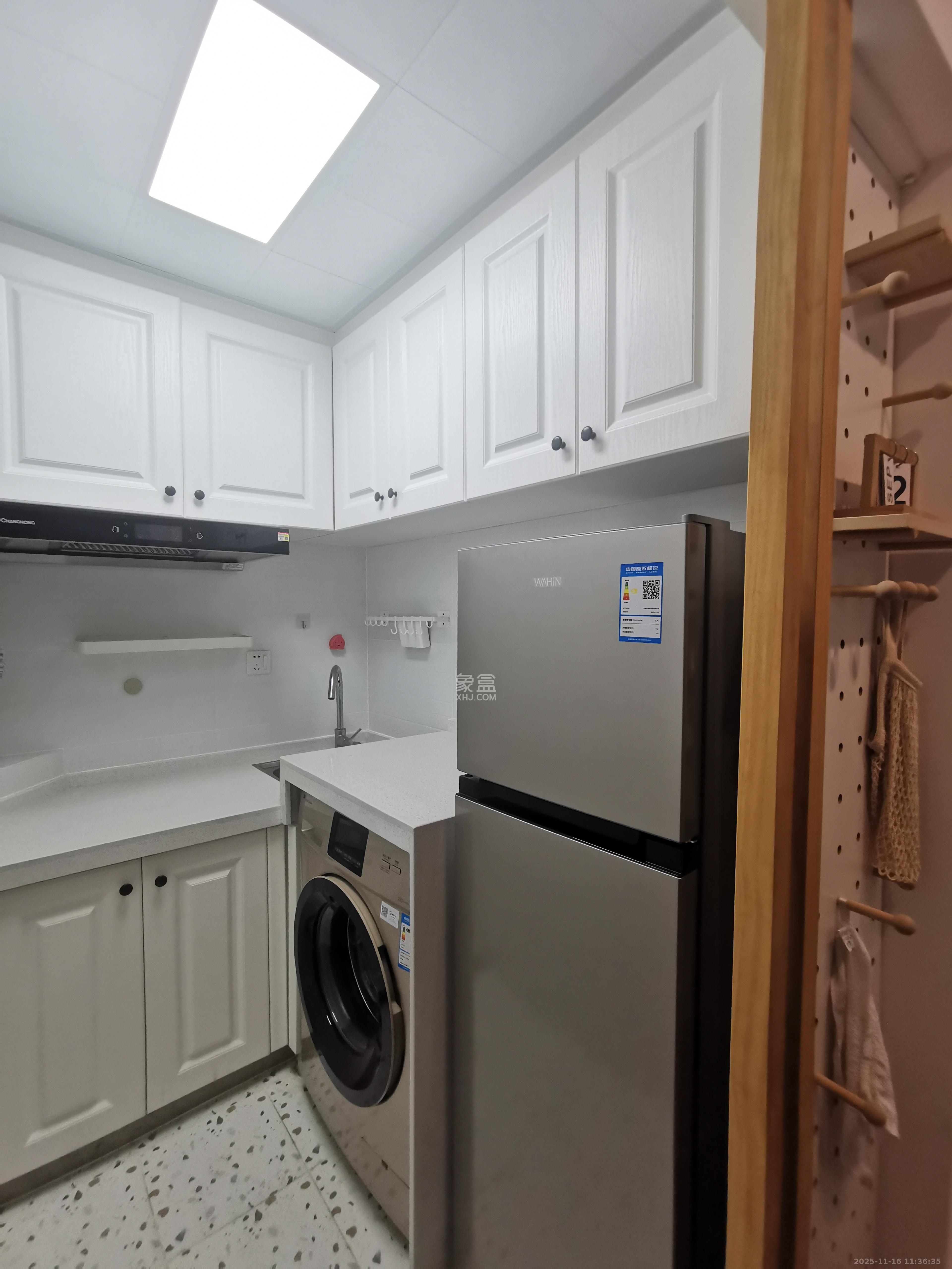 安泰嘉园（湘府邻伴）  1室1厅1卫    1300.0元/月室内图