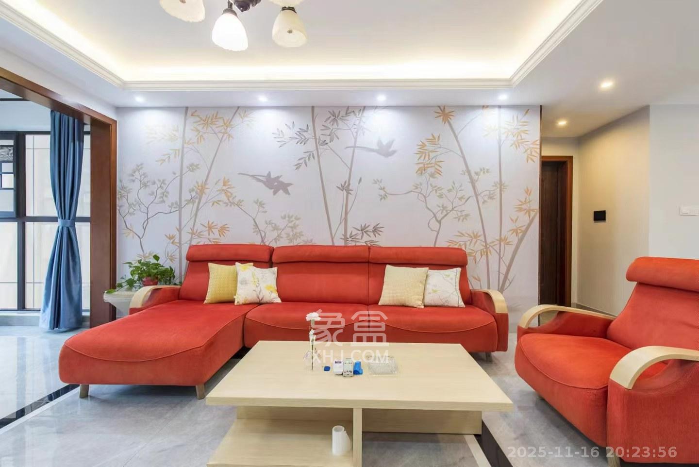 北辰三角洲C3区  3室2厅2卫    4500.0元/月室内图