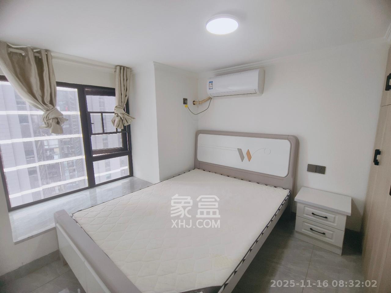 青山商贸住宅小区（天翼公寓）  1室1厅1卫    920.0元/月室内图