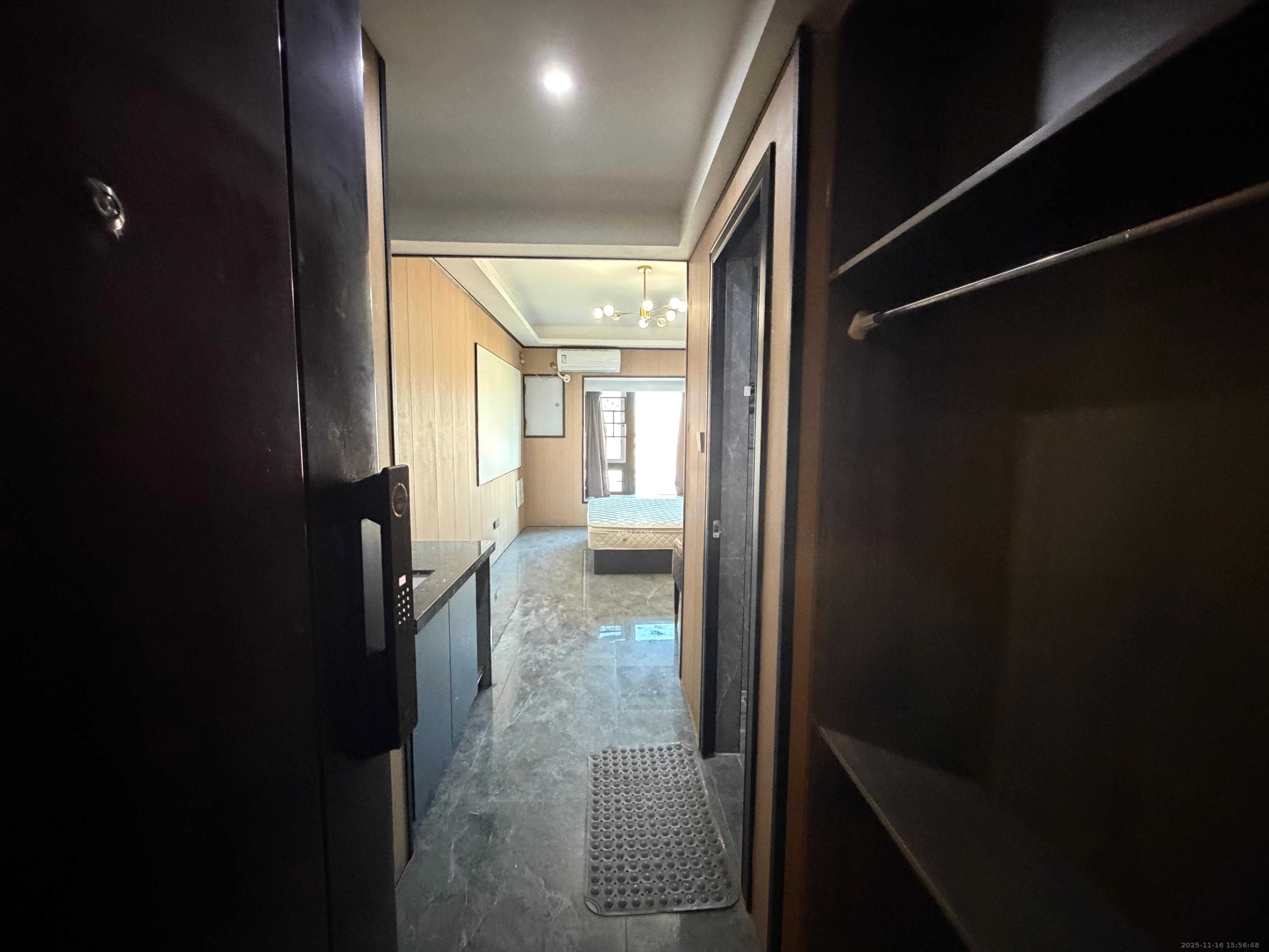 碧桂园城市之光 1室1厅1卫 1300.0元/月 碧桂园城市之光 1室1厅1卫 1300.0元/月室内图