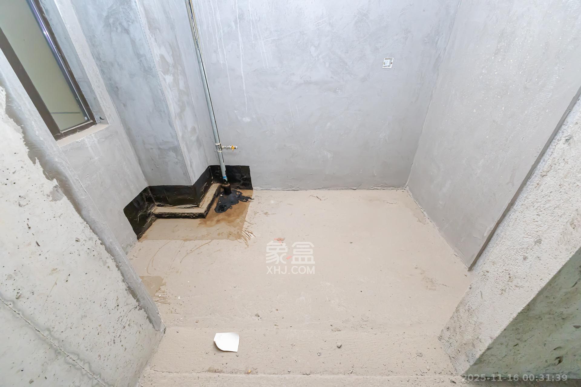 润和湘江天地C区  3室2厅2卫    108.0万厨房