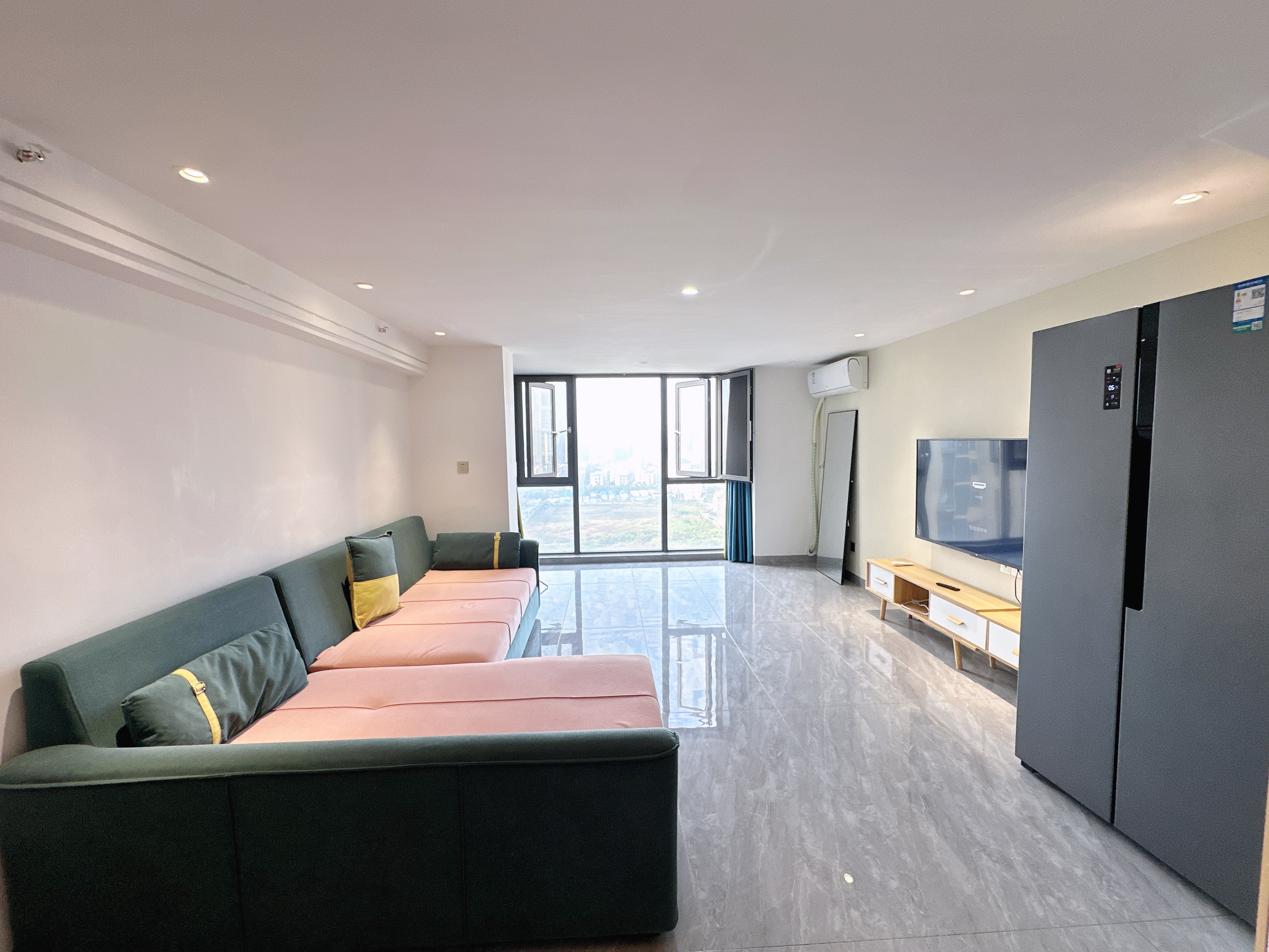 振业城三期 2室2厅1卫 2500.0元/月 振业城三期 2室2厅1卫 2500.0元/月户型图