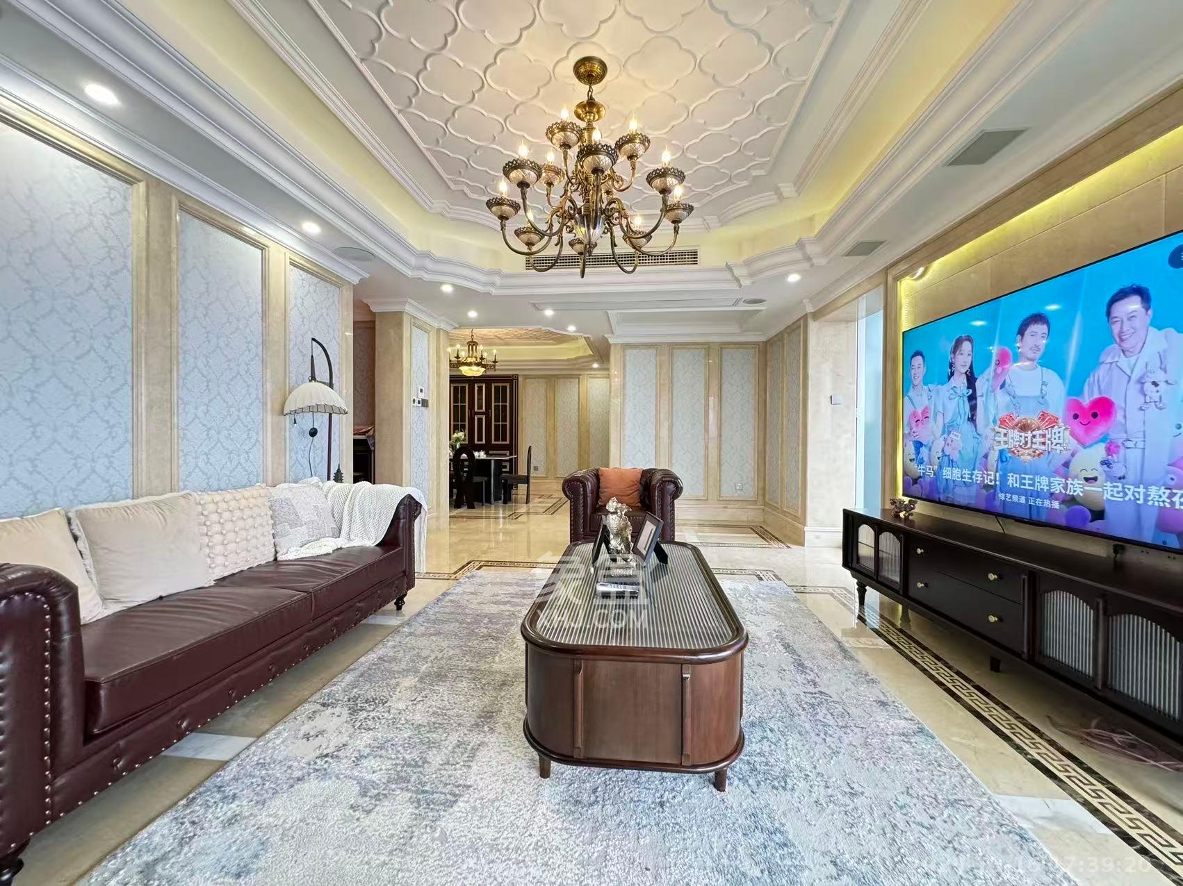 北辰定江洋  4室3厅3卫    14800.0元/月室内图