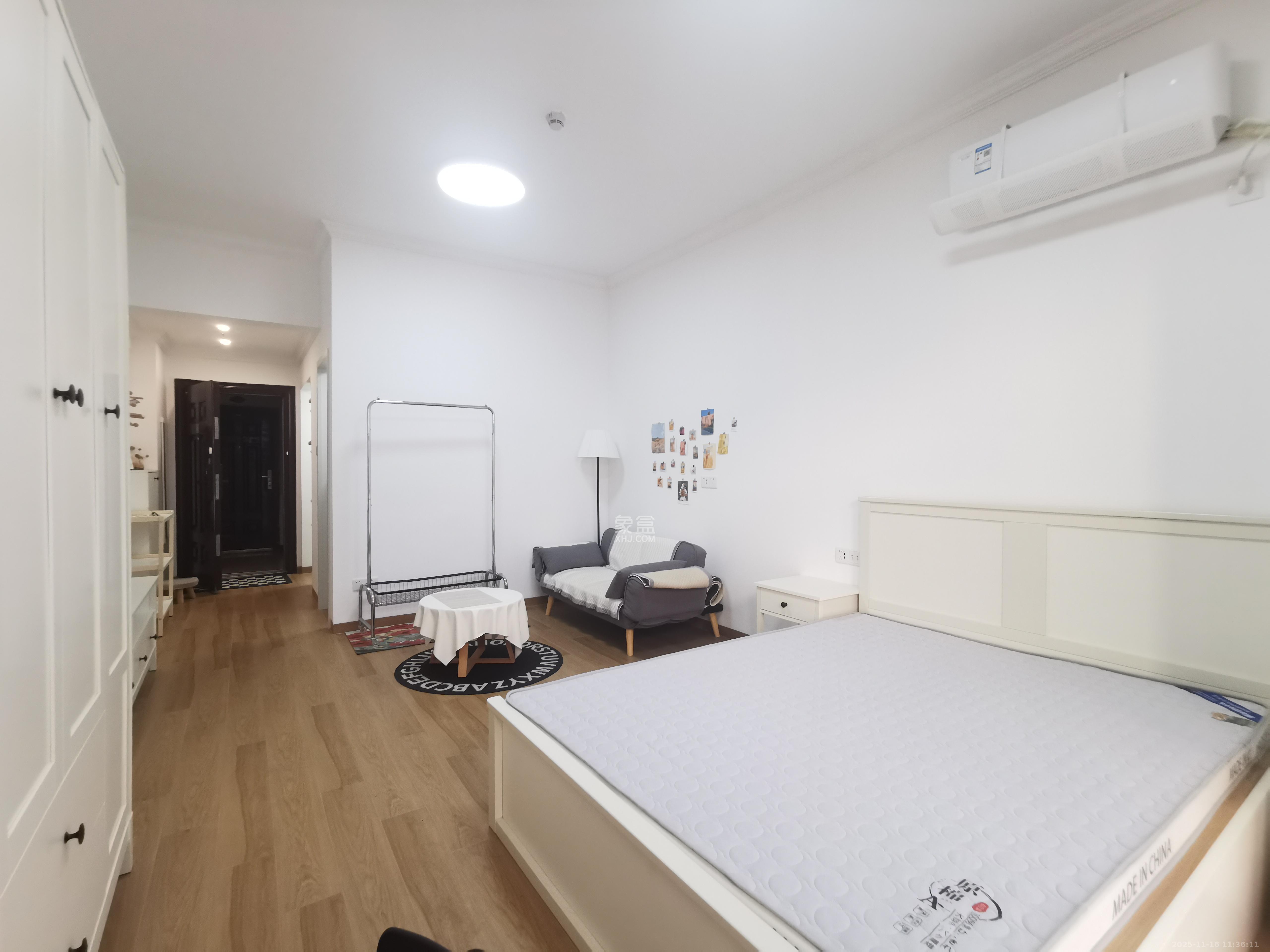 安泰嘉园（湘府邻伴）  1室1厅1卫    1300.0元/月室内图