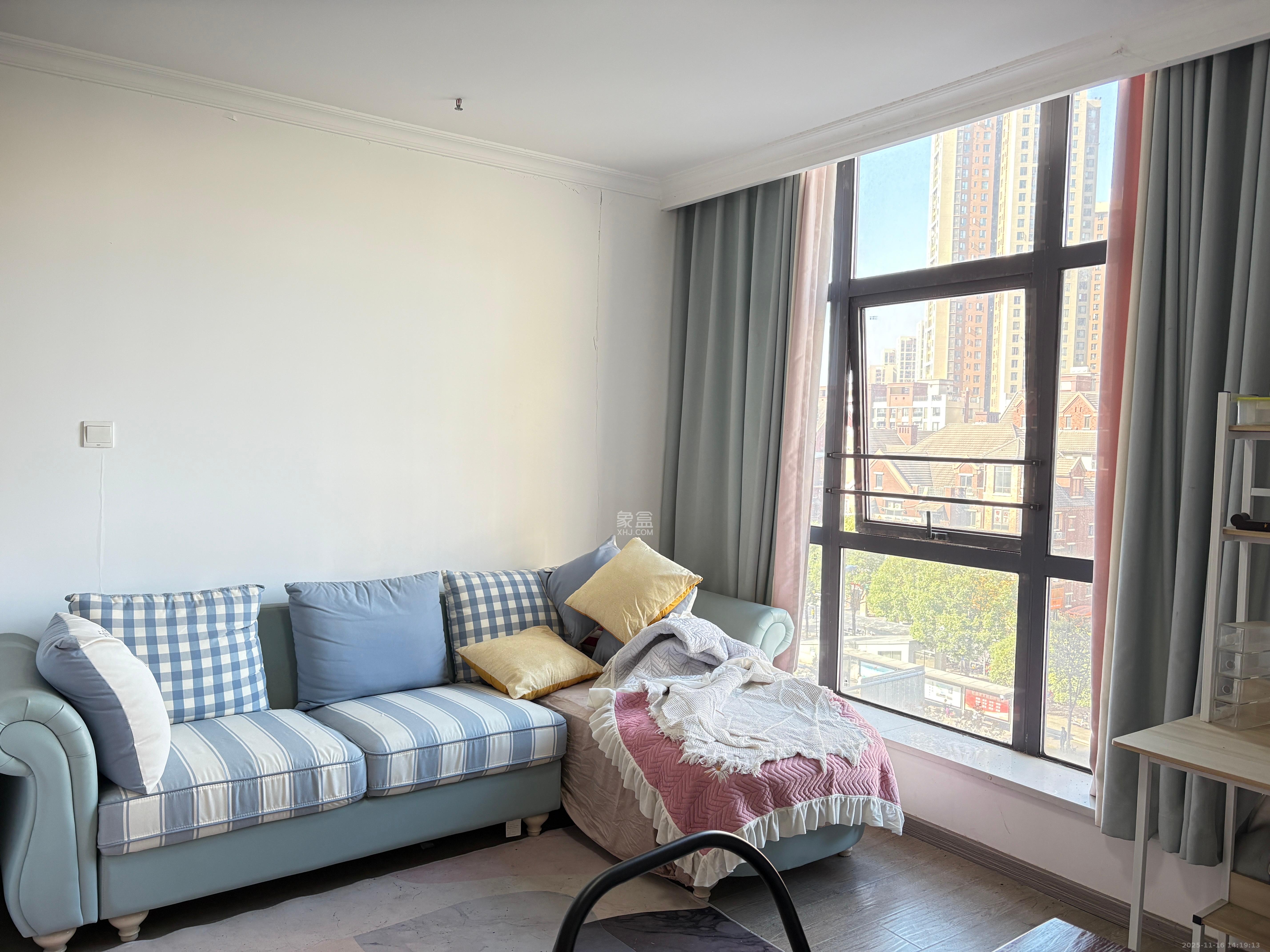 和顺洋湖壹号  1室1厅1卫    2000.0元/月室内图