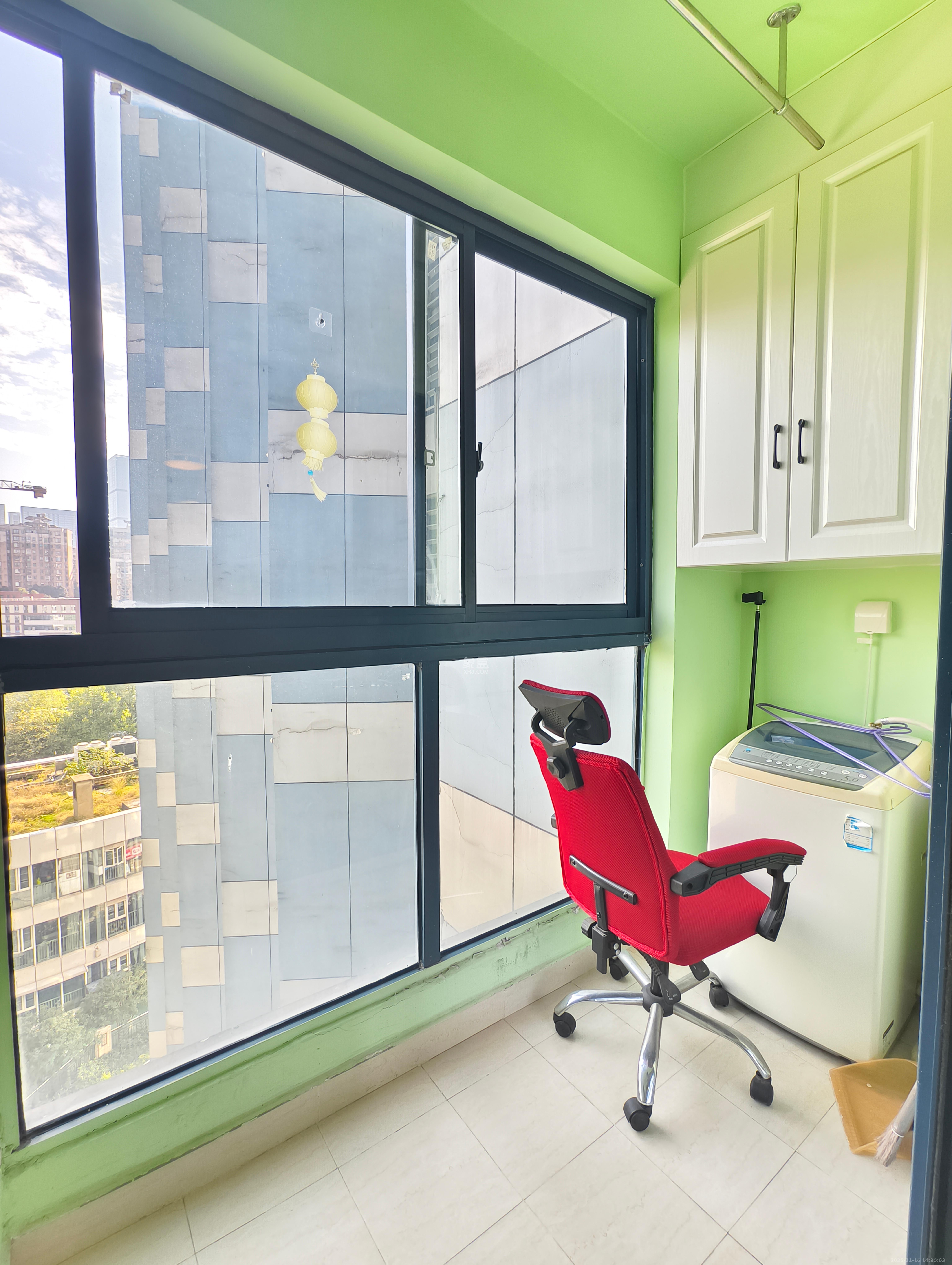 绿地中央广场  1室1厅1卫    1600.0元/月室内图