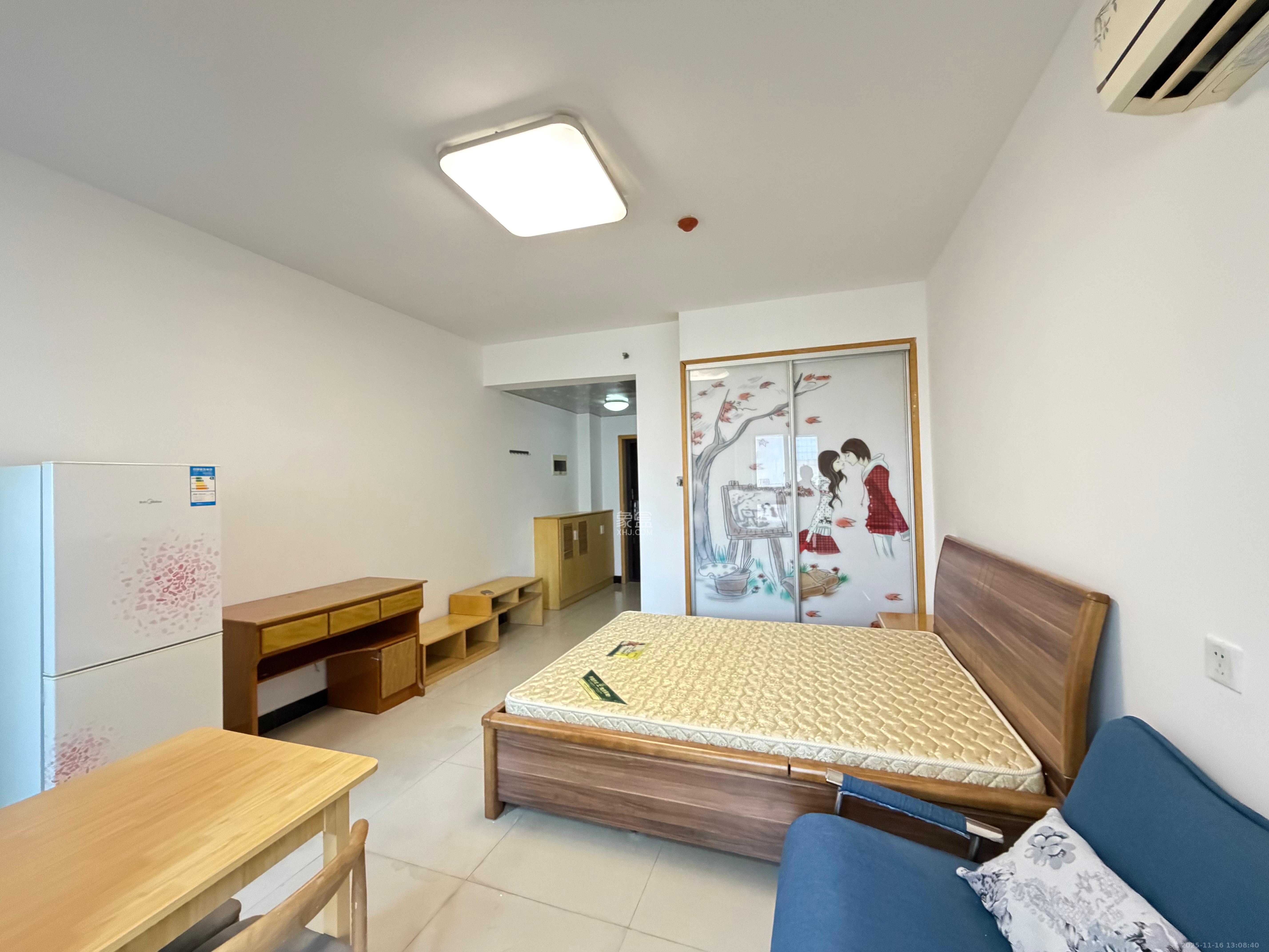 东方航标 1室1厅1卫 1350.0元/月 东方航标 1室1厅1卫 1350.0元/月室内图