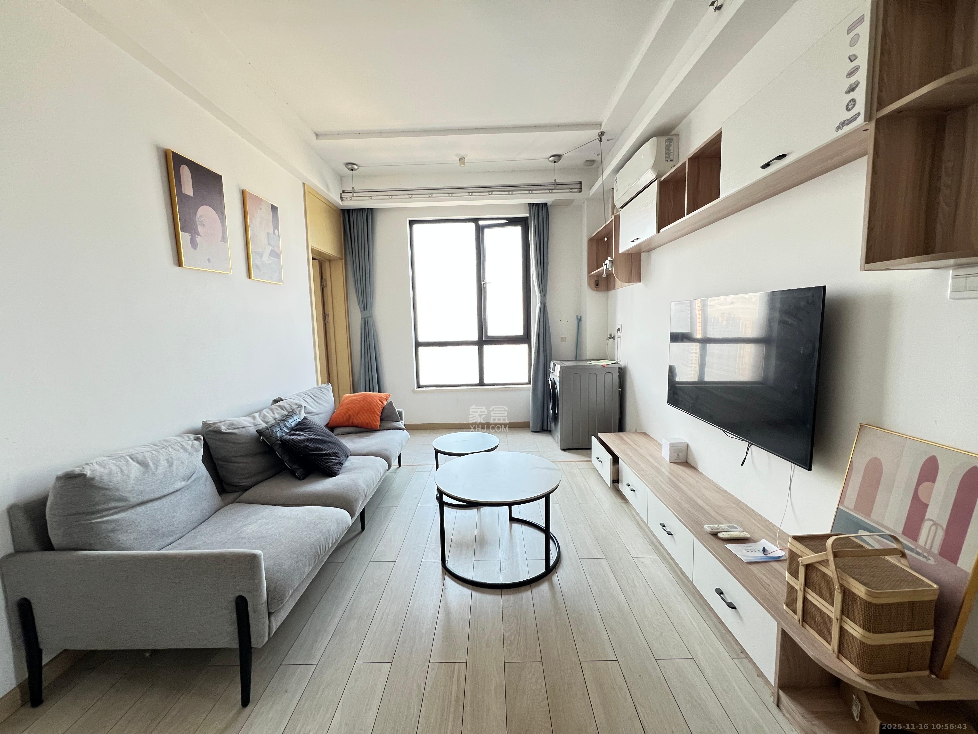 启迪协信中心 2室1厅1卫 2500.0元/月 启迪协信中心 2室1厅1卫 2500.0元/月室内图