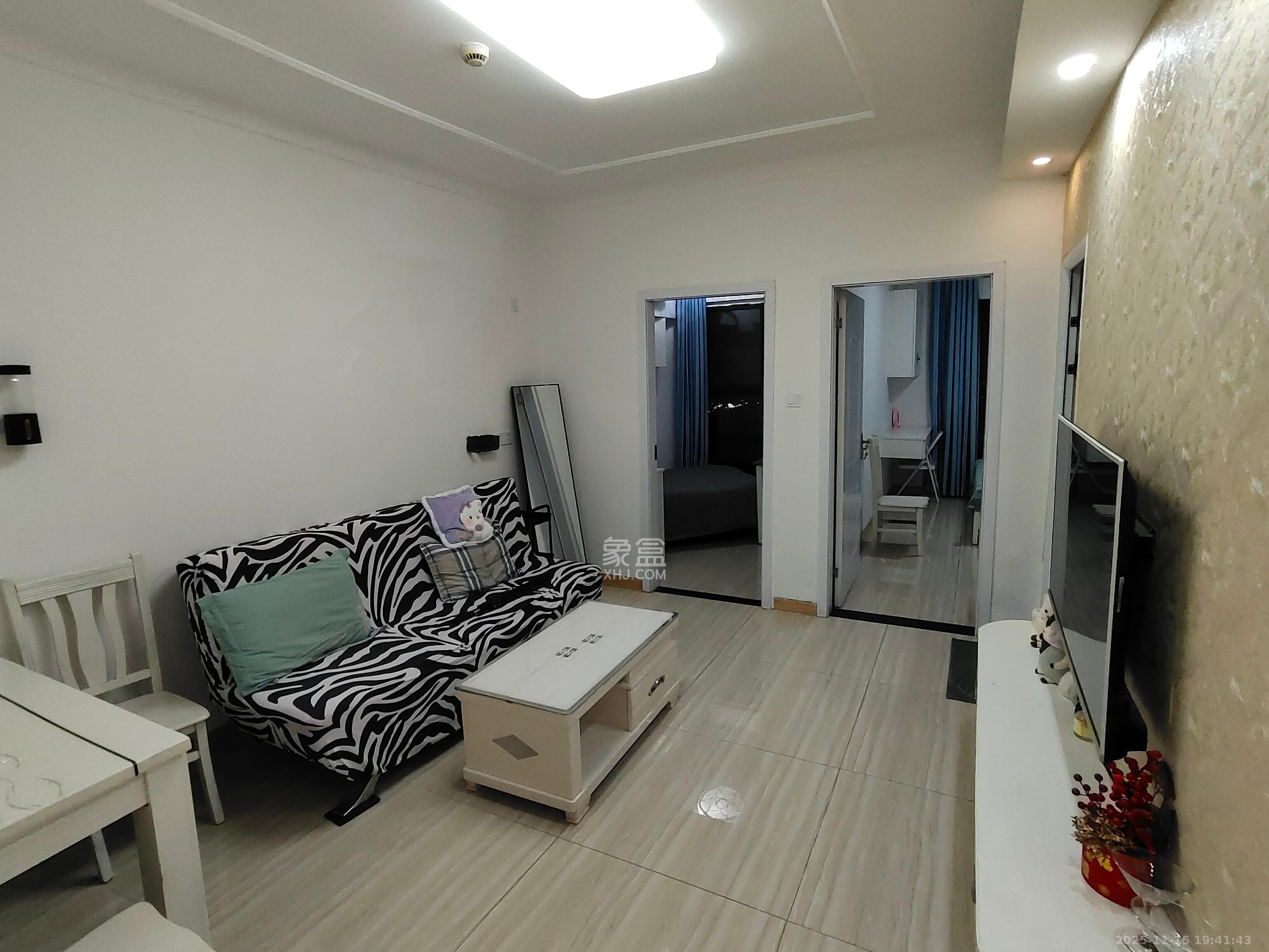 达美D6区 2室1厅1卫 2000.0元/月 达美D6区 2室1厅1卫 2000.0元/月室内图