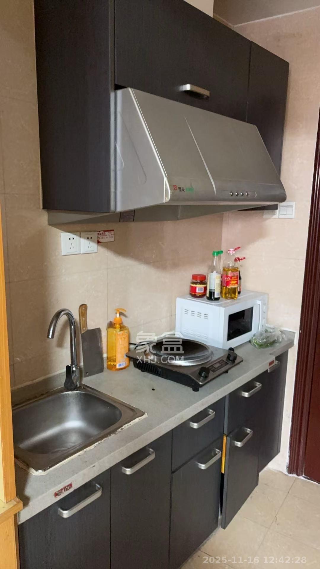 通华天都  1室0厅1卫    1300.0元/月室内图