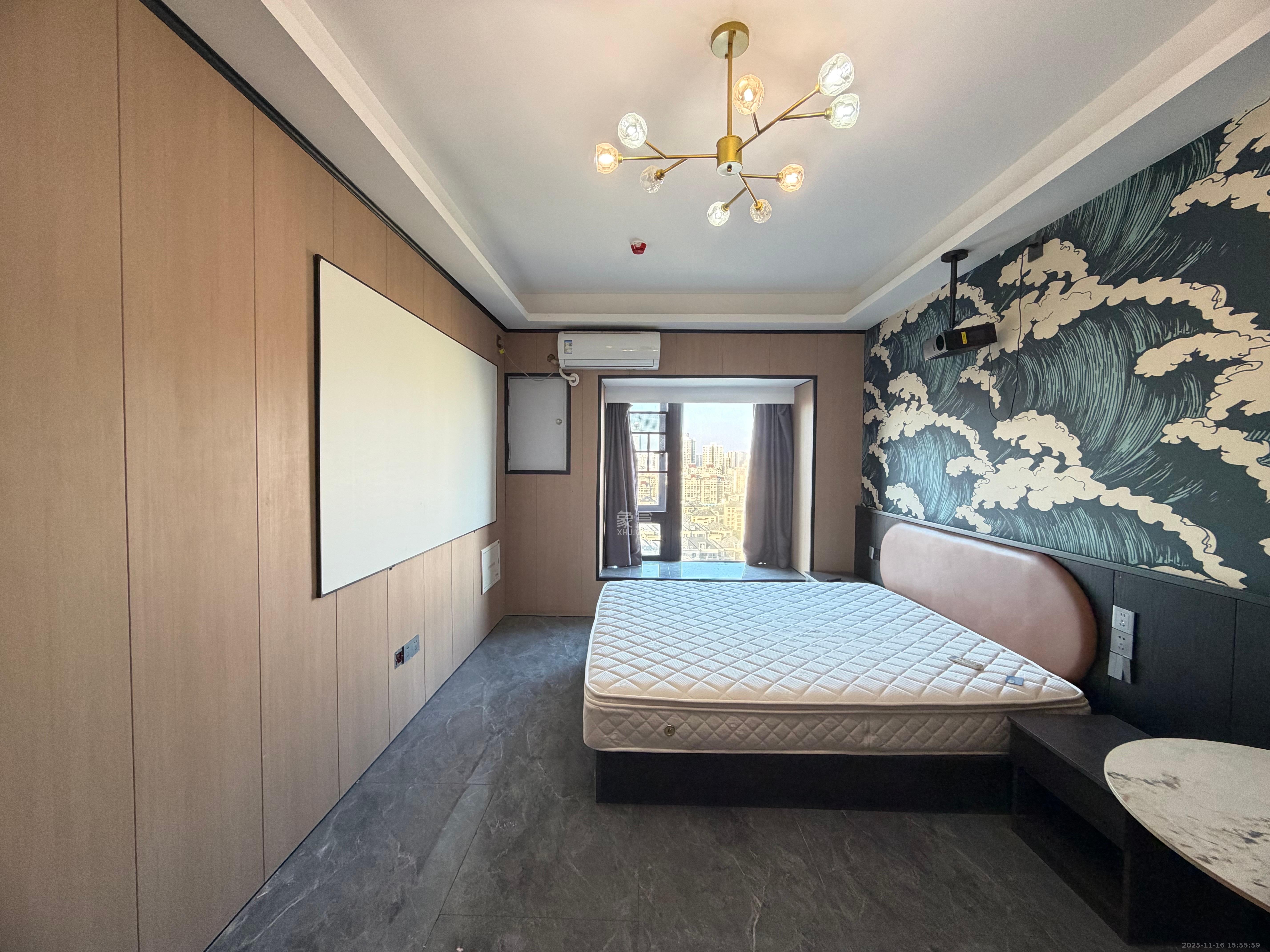 碧桂园城市之光 1室1厅1卫 1300.0元/月 碧桂园城市之光 1室1厅1卫 1300.0元/月室内图