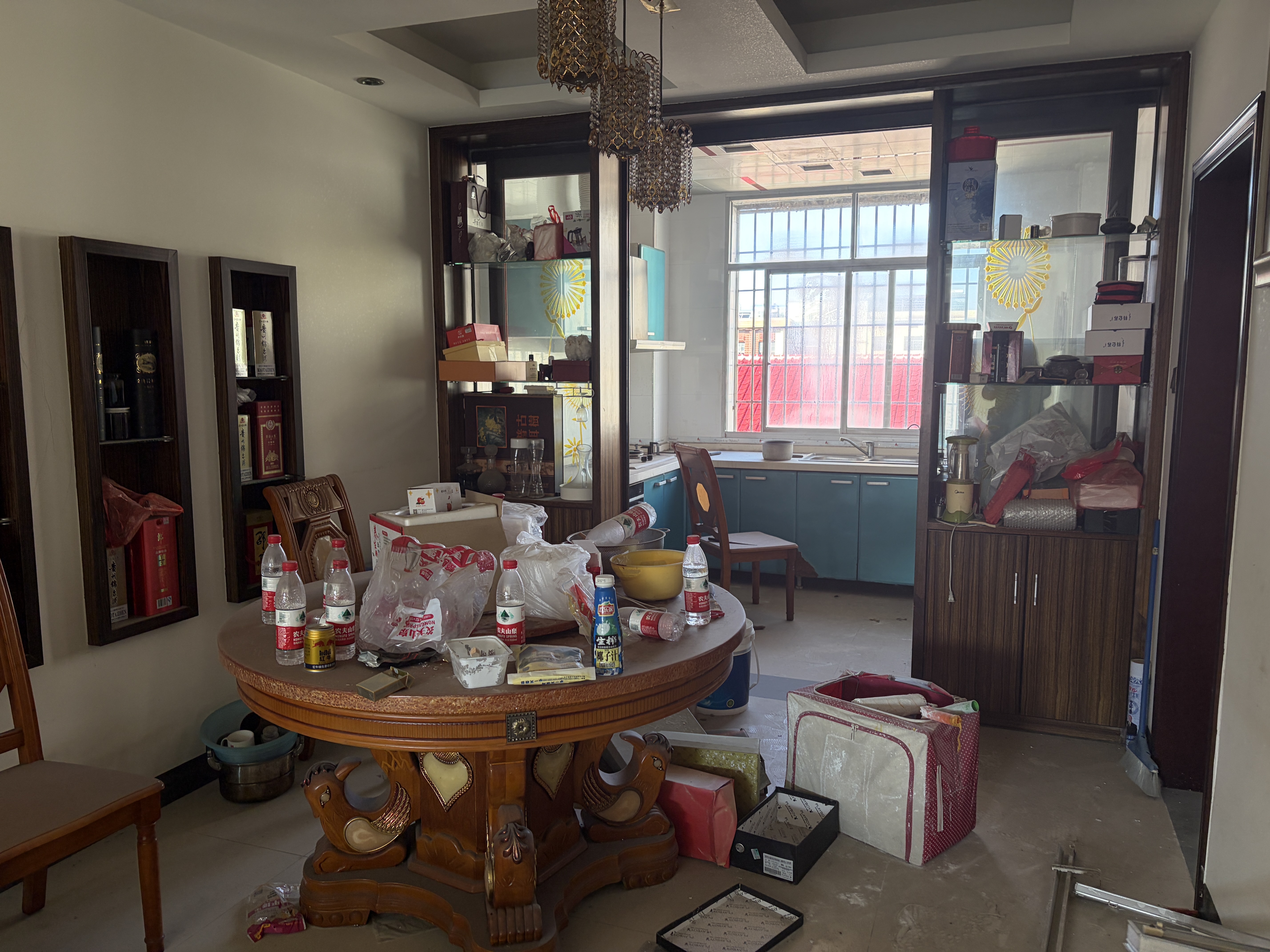 安厦鑫苑  1室0厅0卫    120.0万