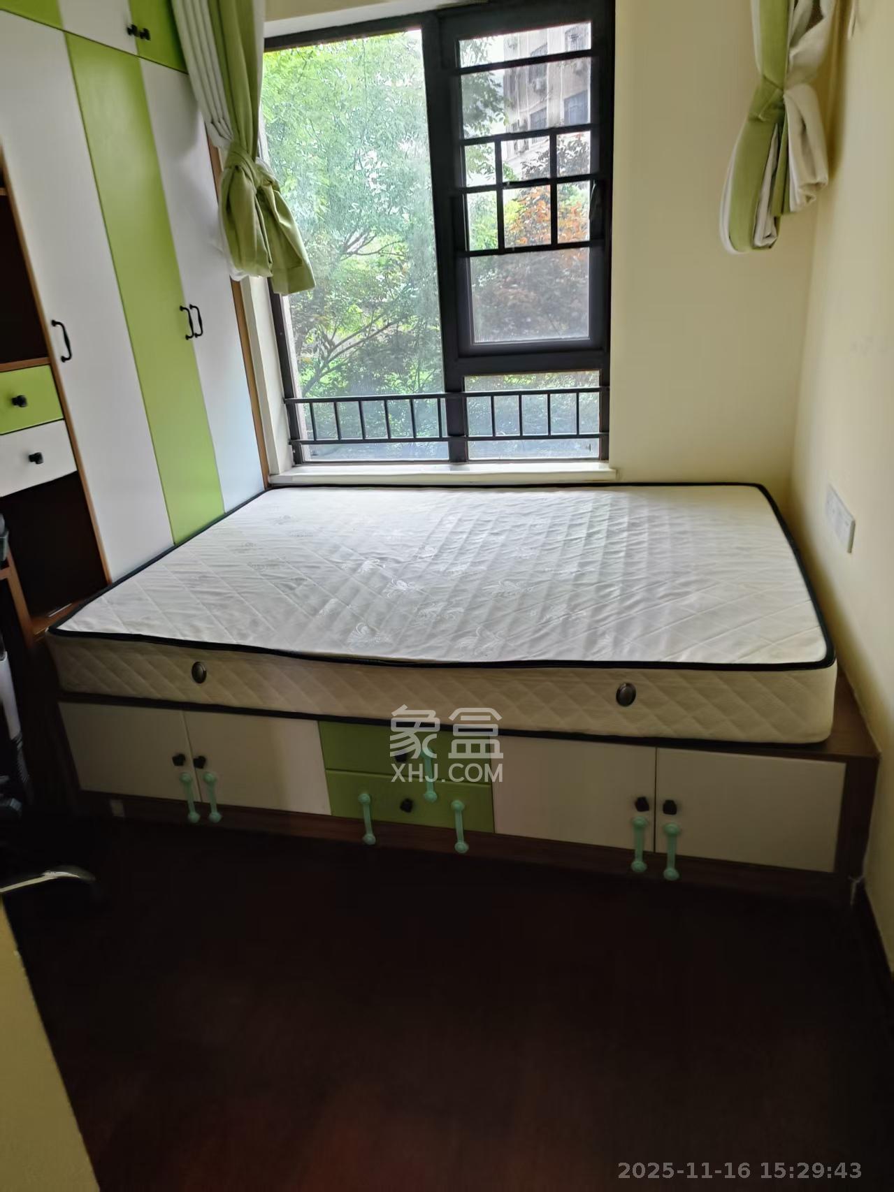 中海新城熙岸(中信新城五期) 3室2厅2卫 2200.0元/月 中海新城熙岸(中信新城五期) 3室2厅2卫 2200.0元/月室内图