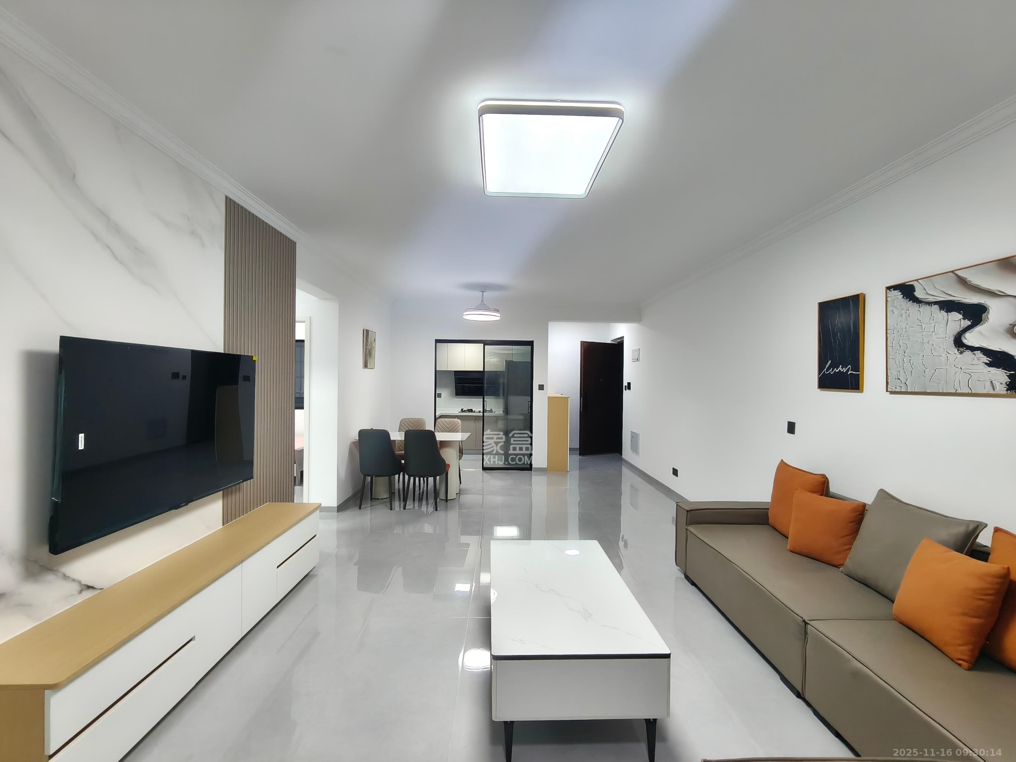 谷山景苑  1室0厅0卫    2500.0元/月室内图