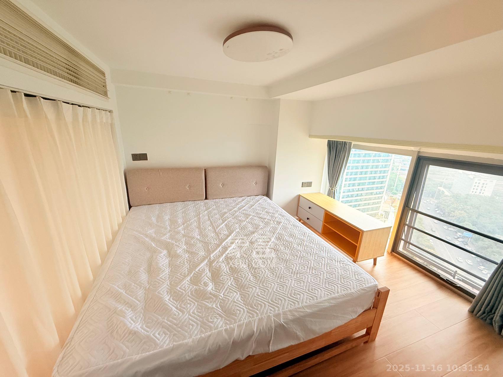 绿地长沙城际空间站（绿地新里佳苑）  2室1厅1卫    2000.0元/月室内图