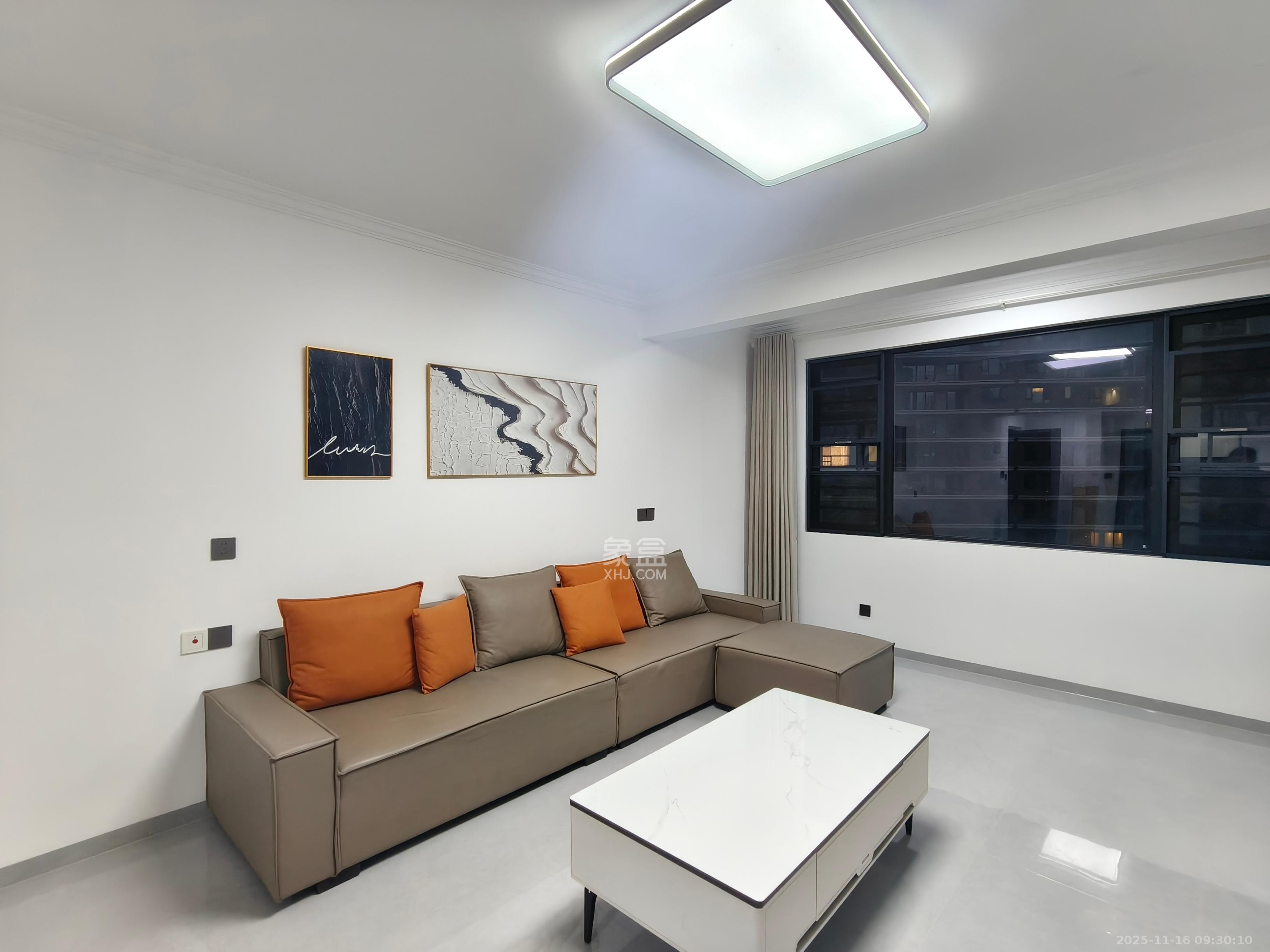 谷山景苑  1室0厅0卫    2500.0元/月