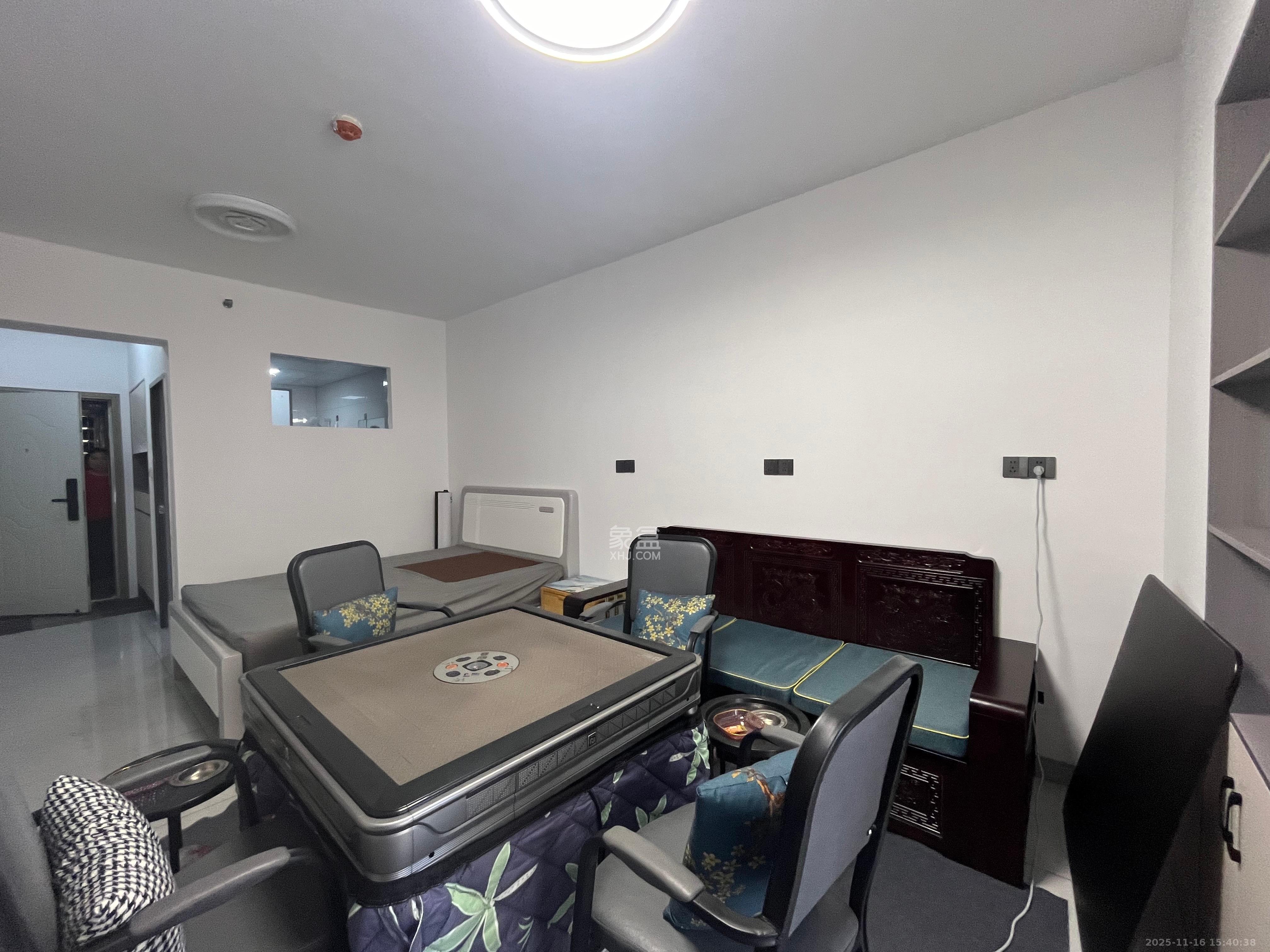 怡海星城 1室1厅1卫 1100.0元/月 怡海星城 1室1厅1卫 1100.0元/月室内图