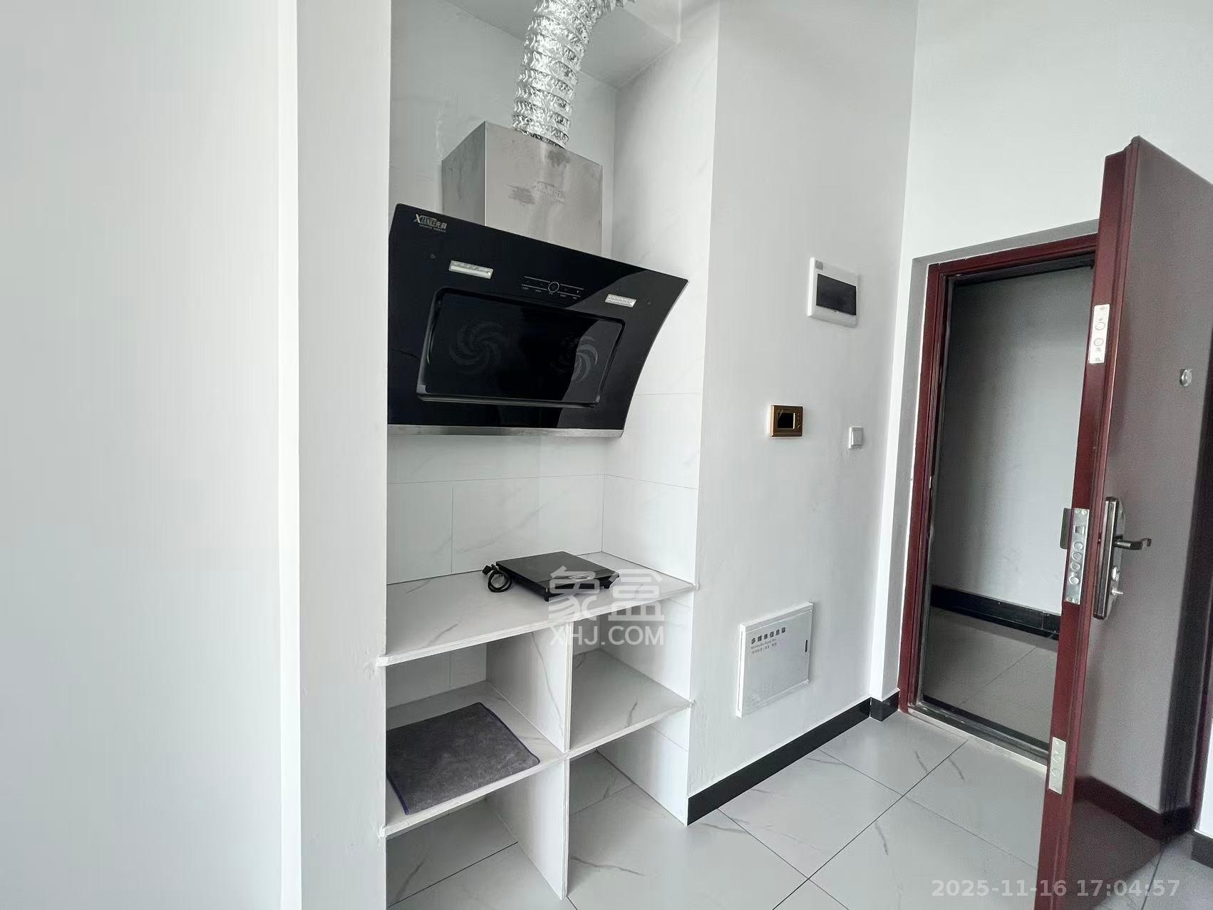 阿舍南2号（花之林大厦）  1室1厅1卫    800.0元/月室内图