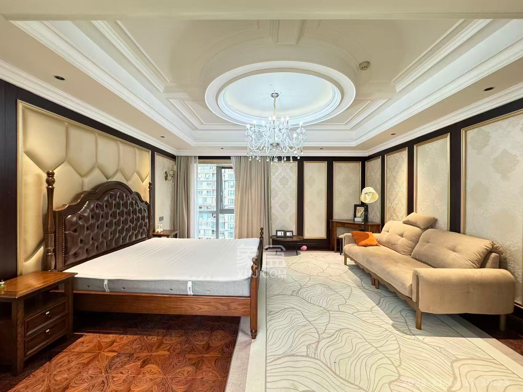 北辰定江洋  4室3厅3卫    14800.0元/月室内图