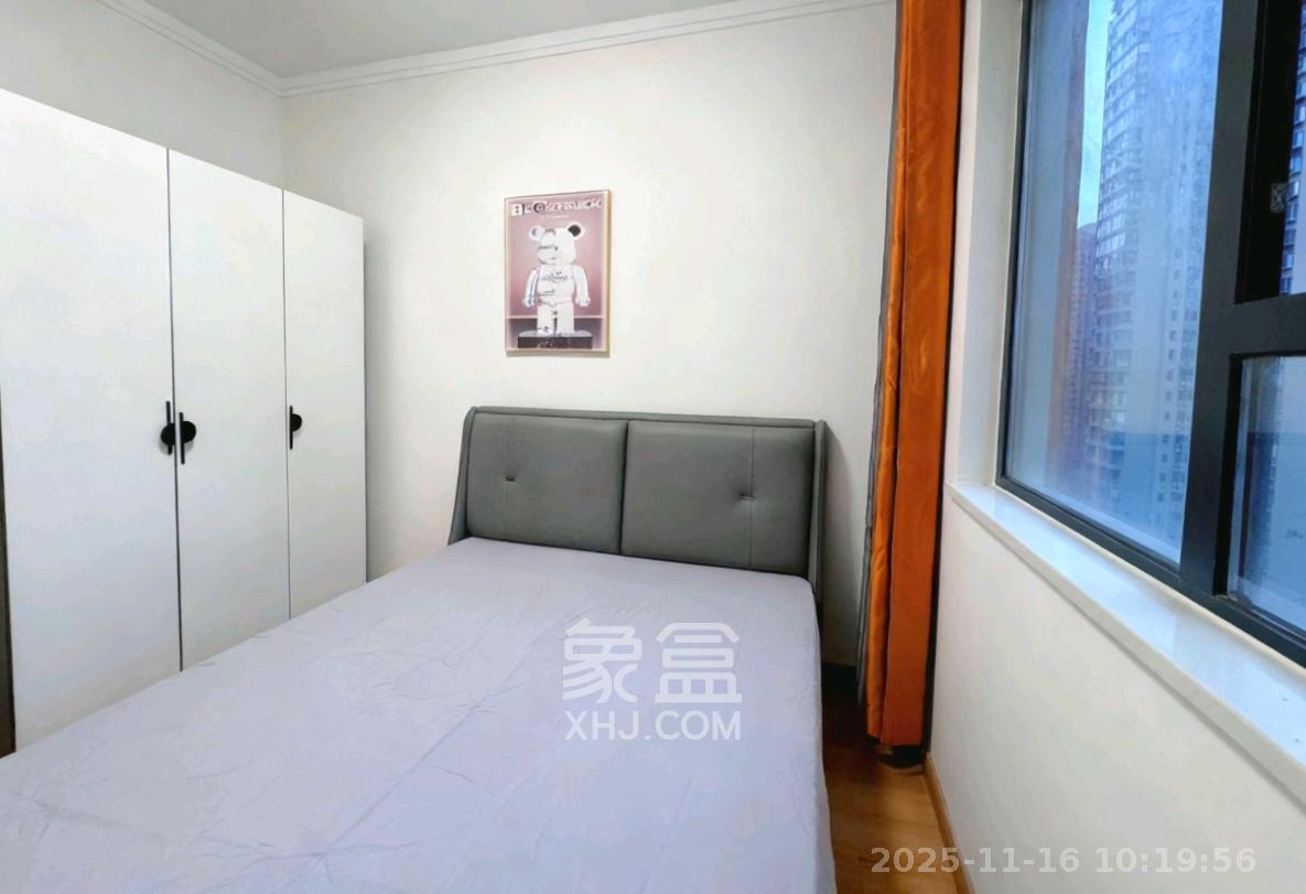 中建嘉和城凤凰台（中建瑞兴家园）  4室2厅2卫    2500.0元/月室内图