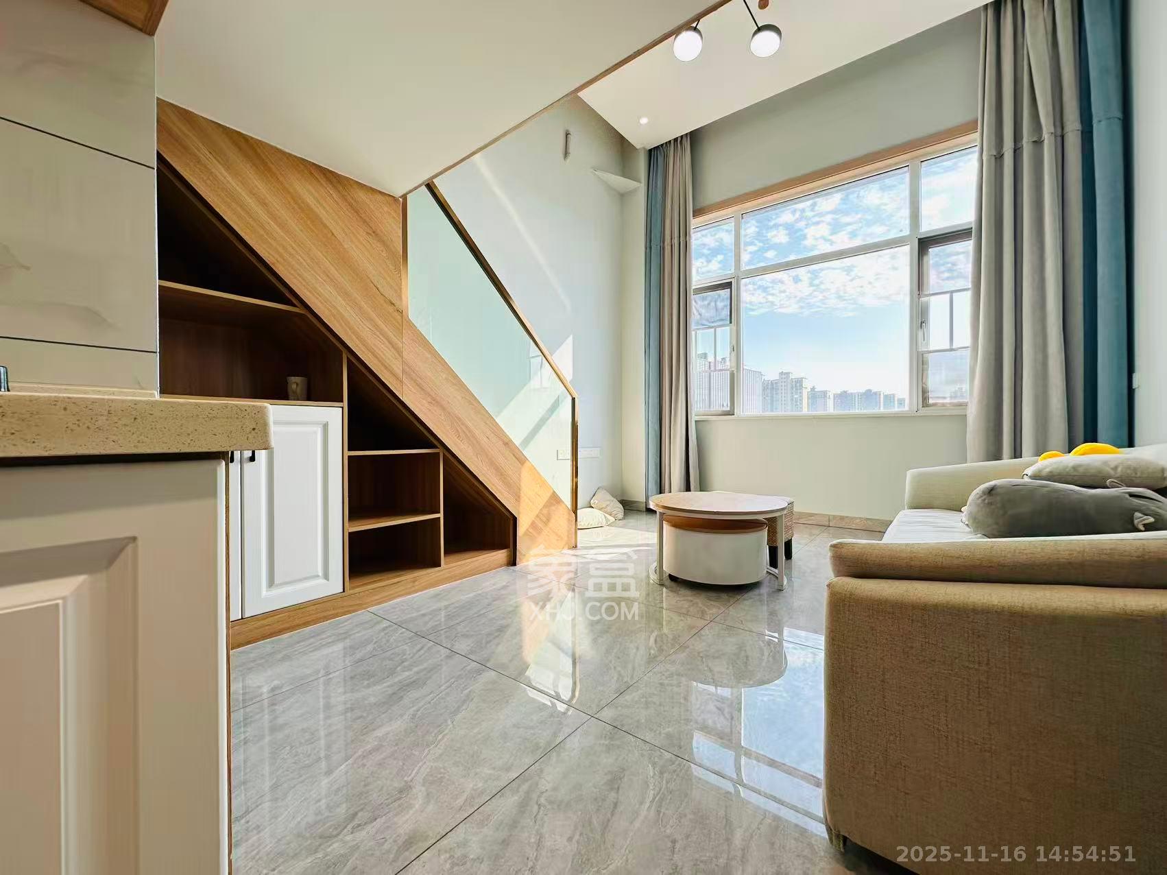 凯乐微谷（凯乐楚源）  1室0厅1卫    2000.0元/月室内图