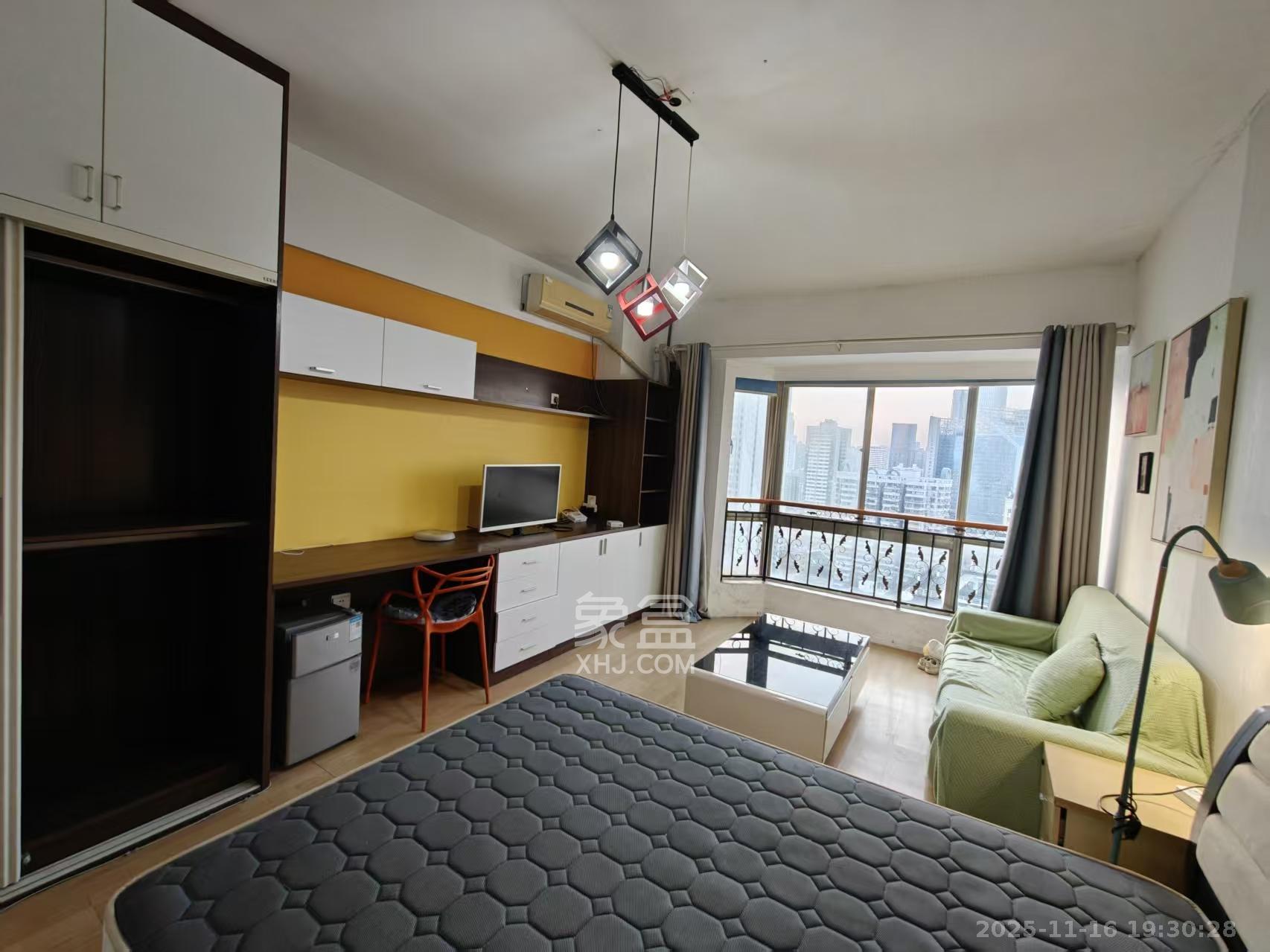 和府 1室1厅1卫 1400.0元/月 和府 1室1厅1卫 1400.0元/月室内图