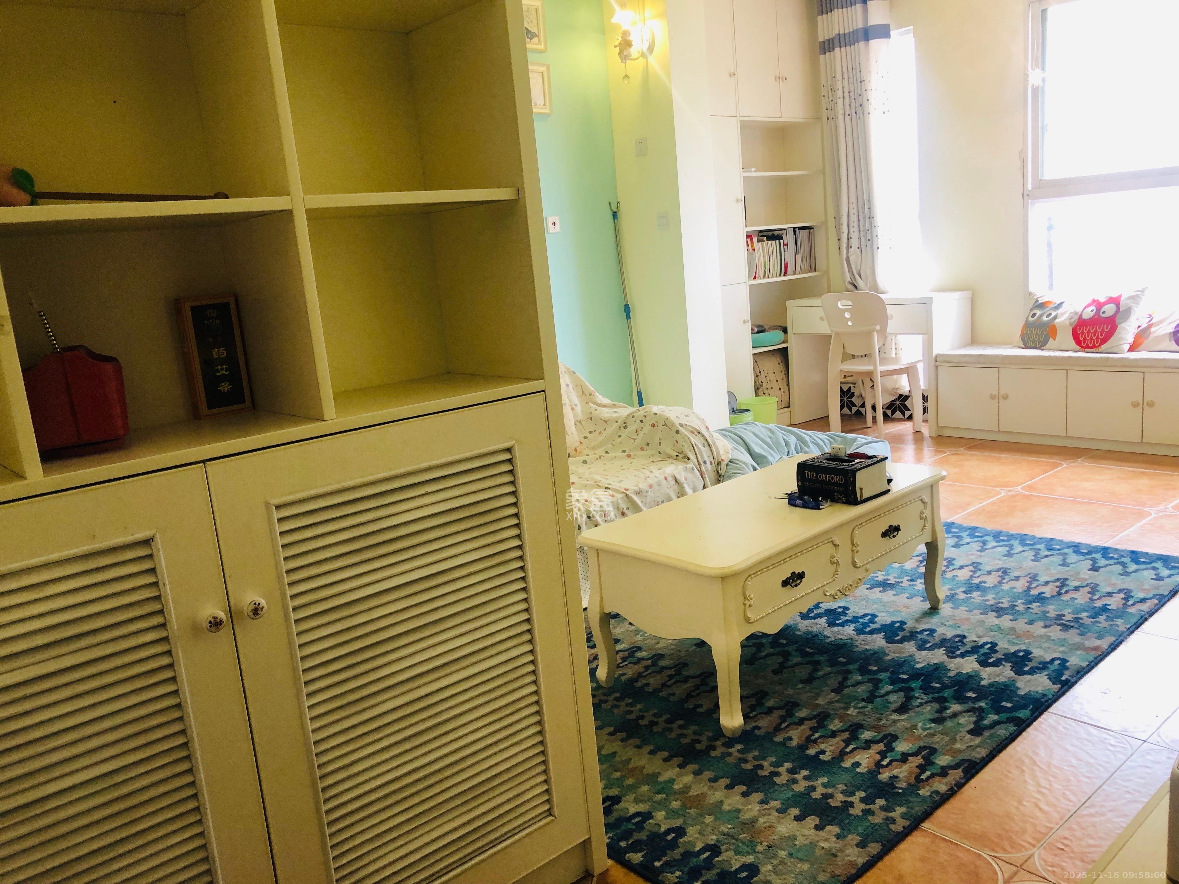 上河国际C区 1室0厅1卫 1600.0元/月 上河国际C区 1室0厅1卫 1600.0元/月室内图