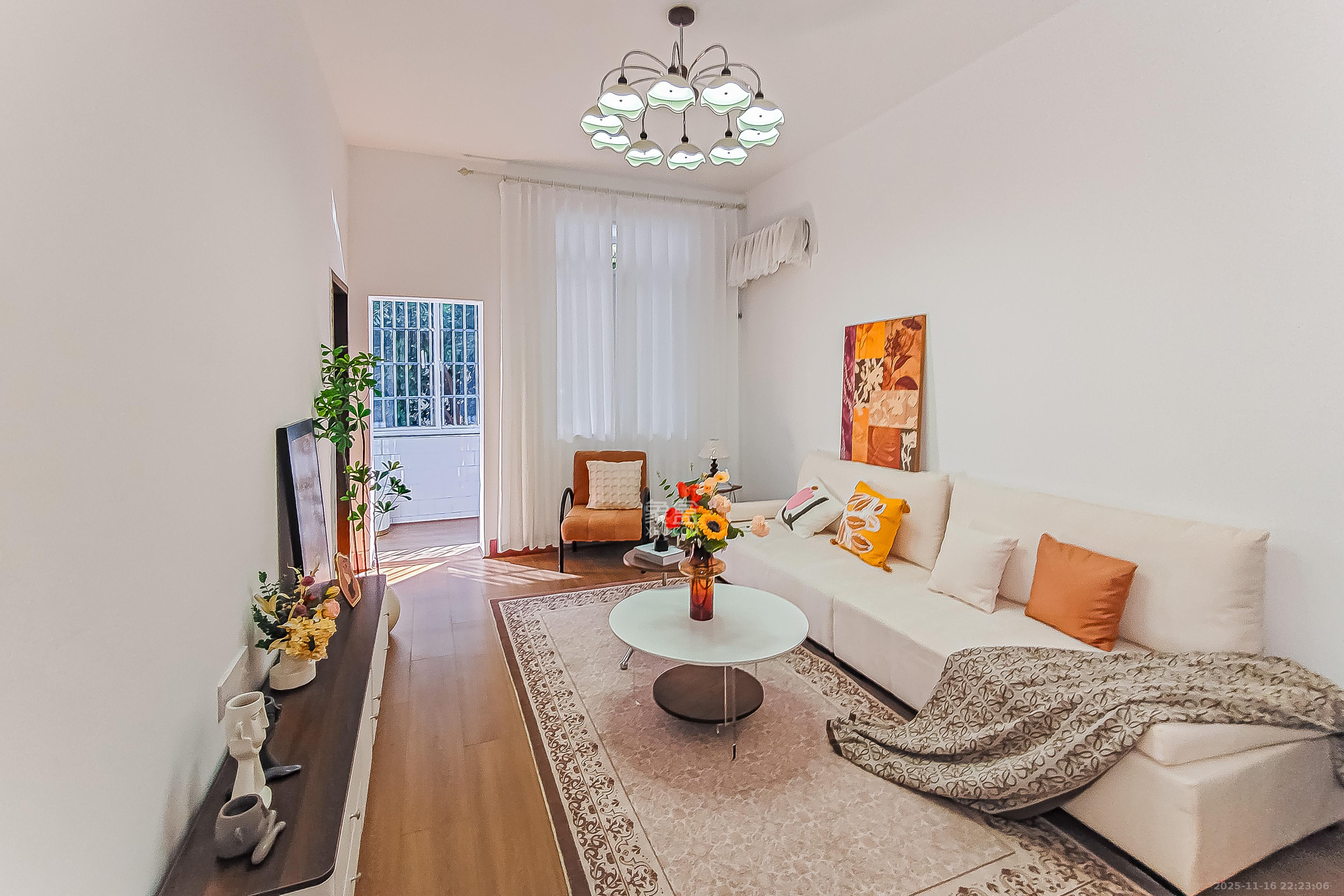 东瓜山三村(东电社区)  2室2厅1卫    45.8万