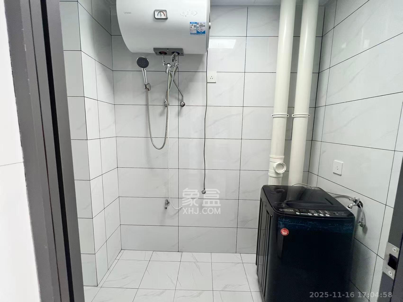 阿舍南2号（花之林大厦）  1室1厅1卫    800.0元/月室内图