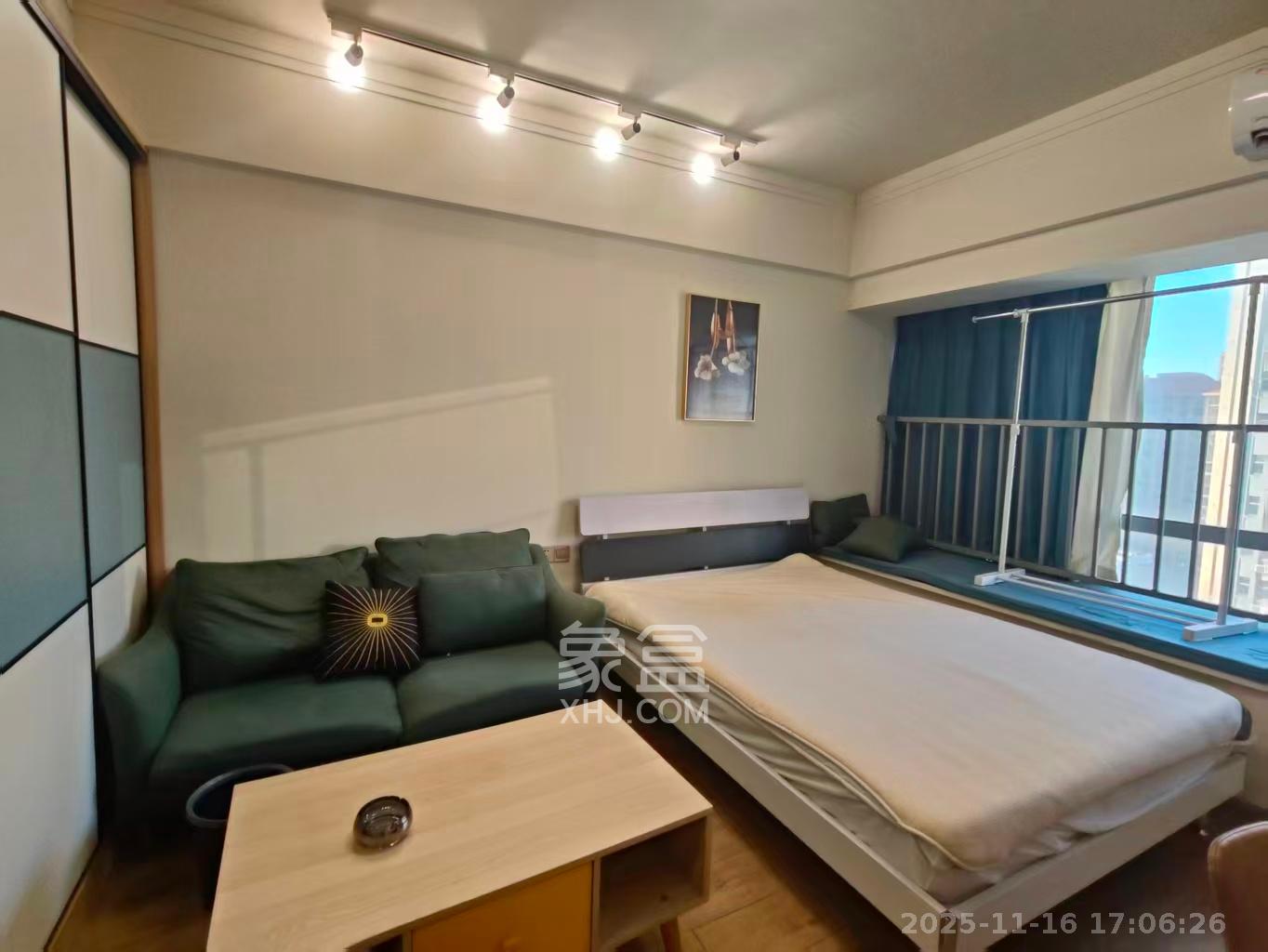 中交广场公寓  1室0厅0卫    1800.0元/月室内图