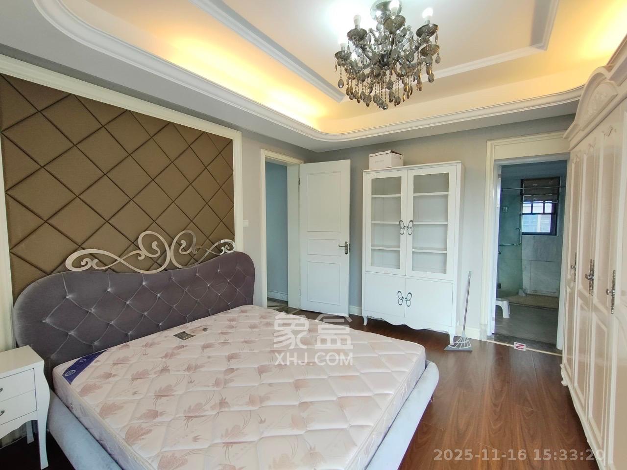 湘域熙岸  3室2厅2卫    3200.0元/月室内图